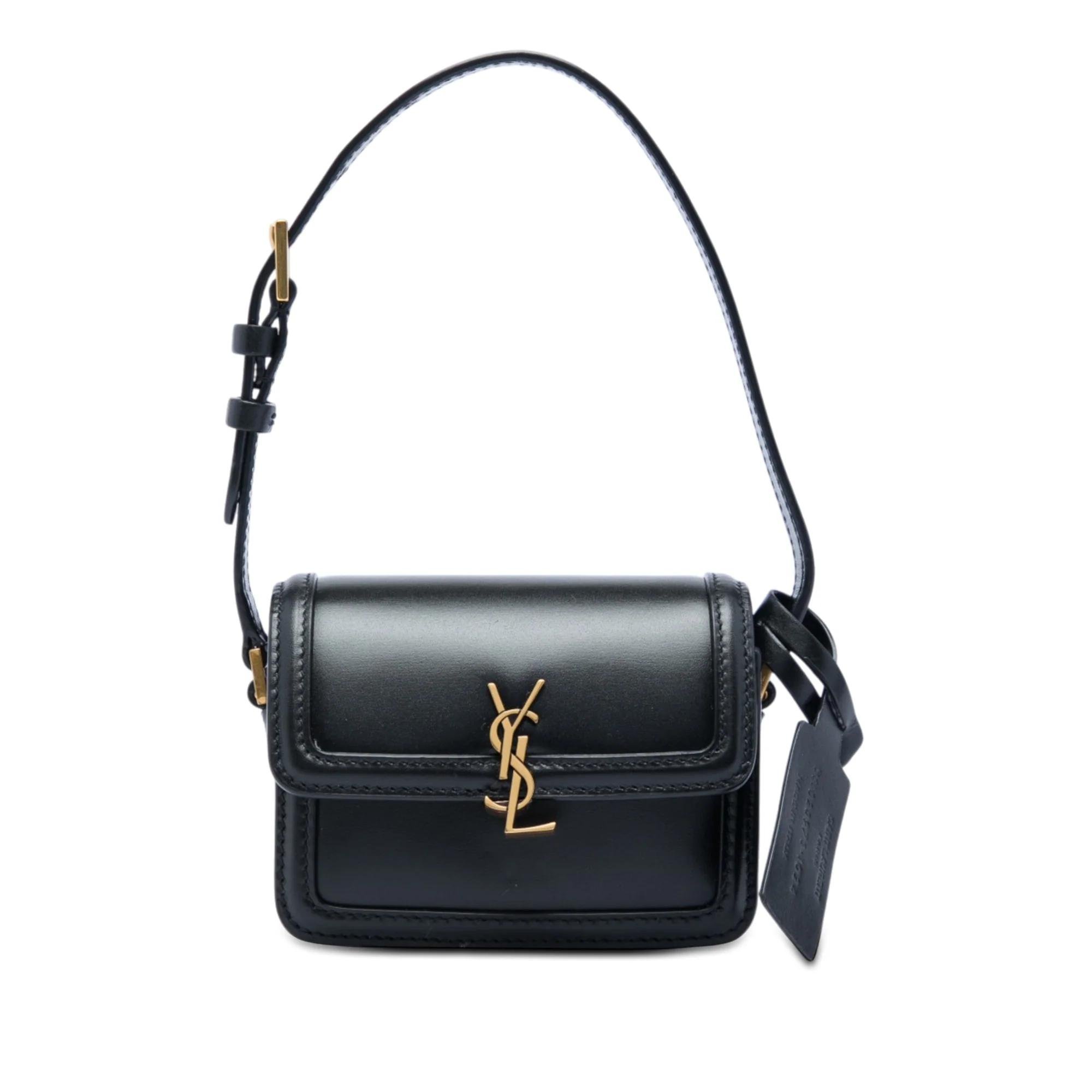 Solférino pony-style calfskin handbag