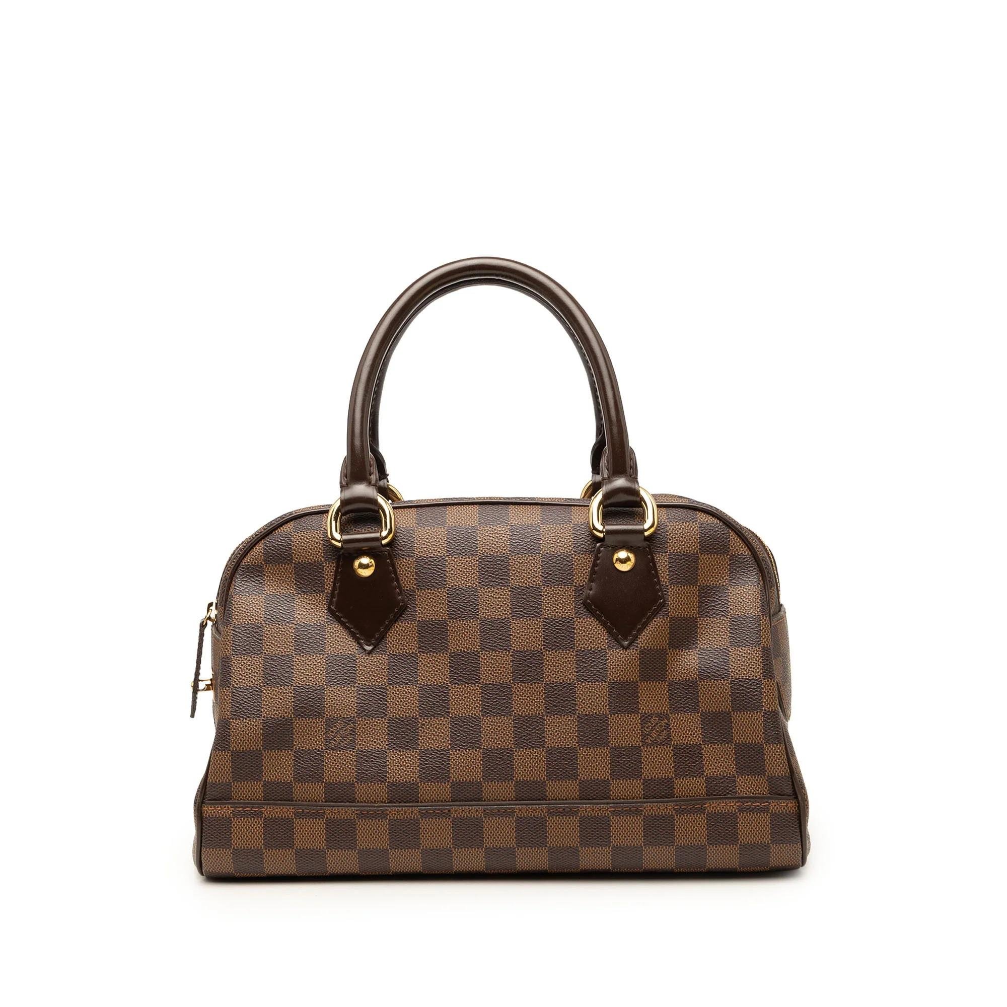 Duomo leather handbag