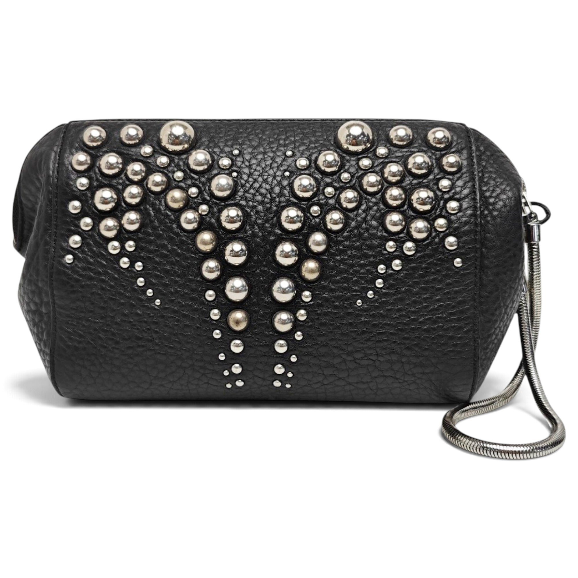Alexander Wang Leather clutch bag
