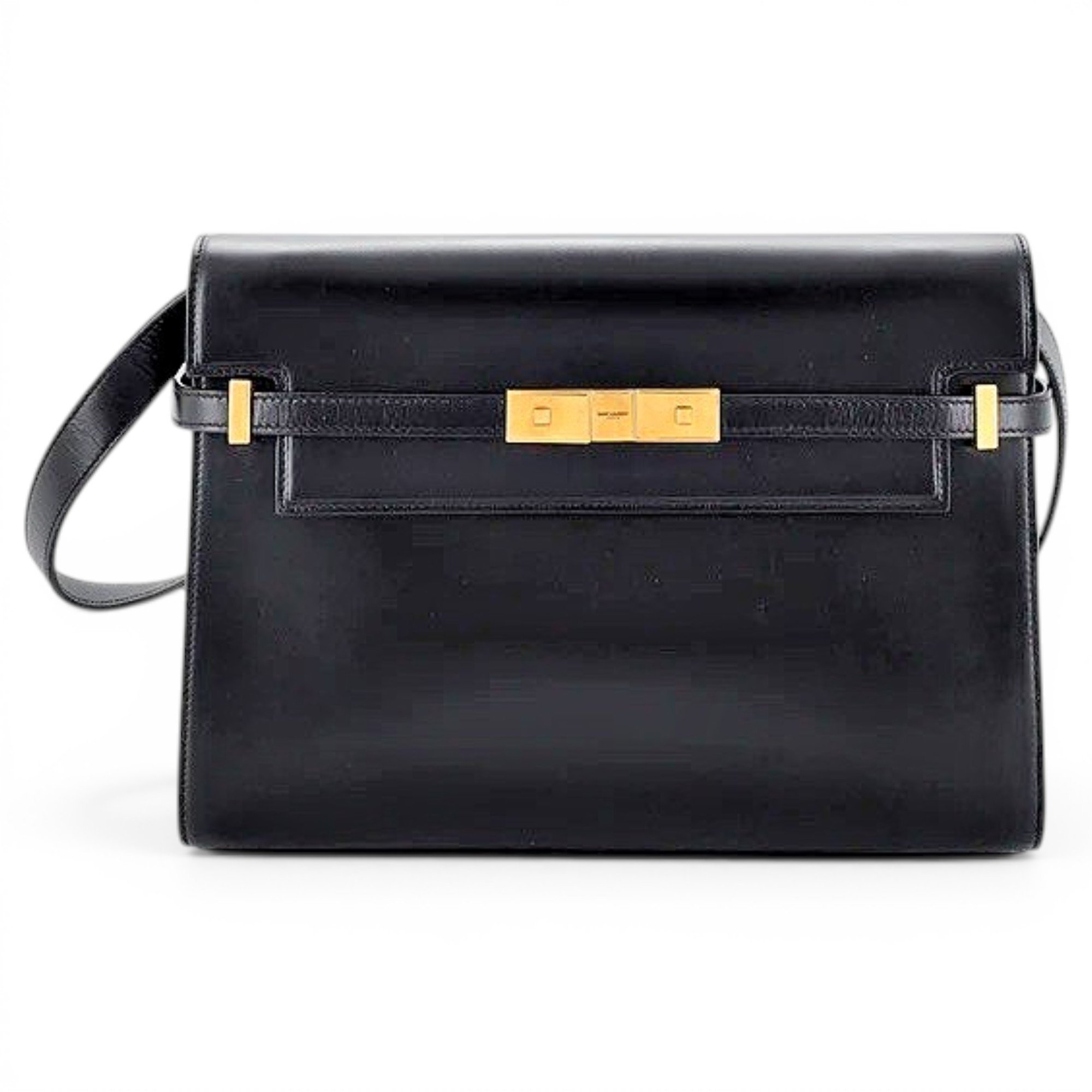 Manhattan leather handbag