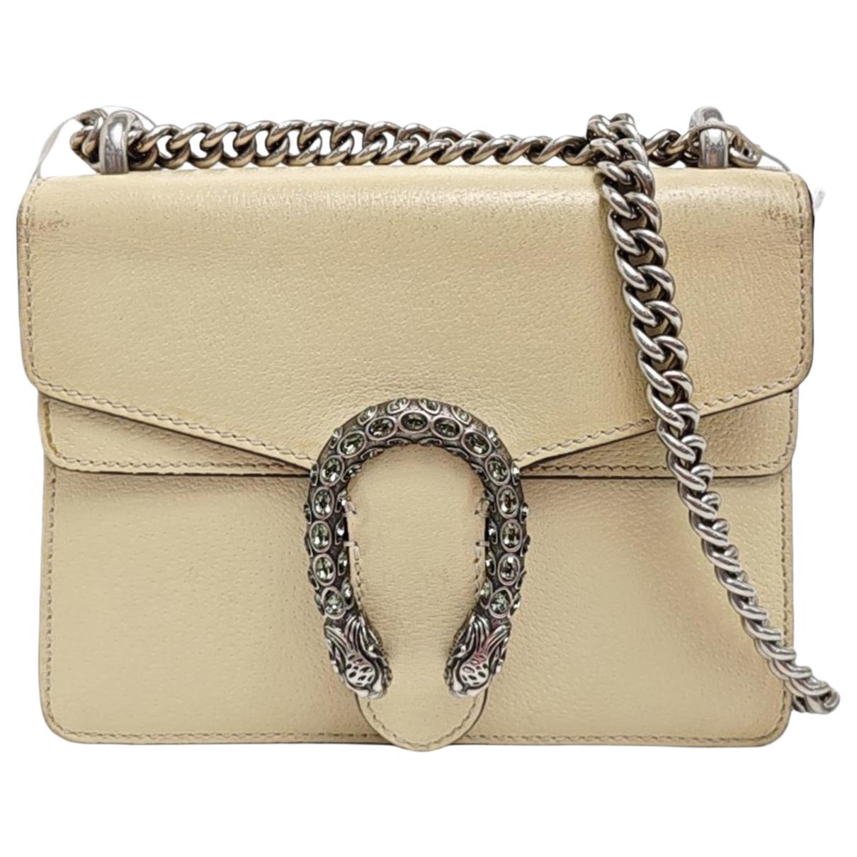 Dionysus leather handbag
