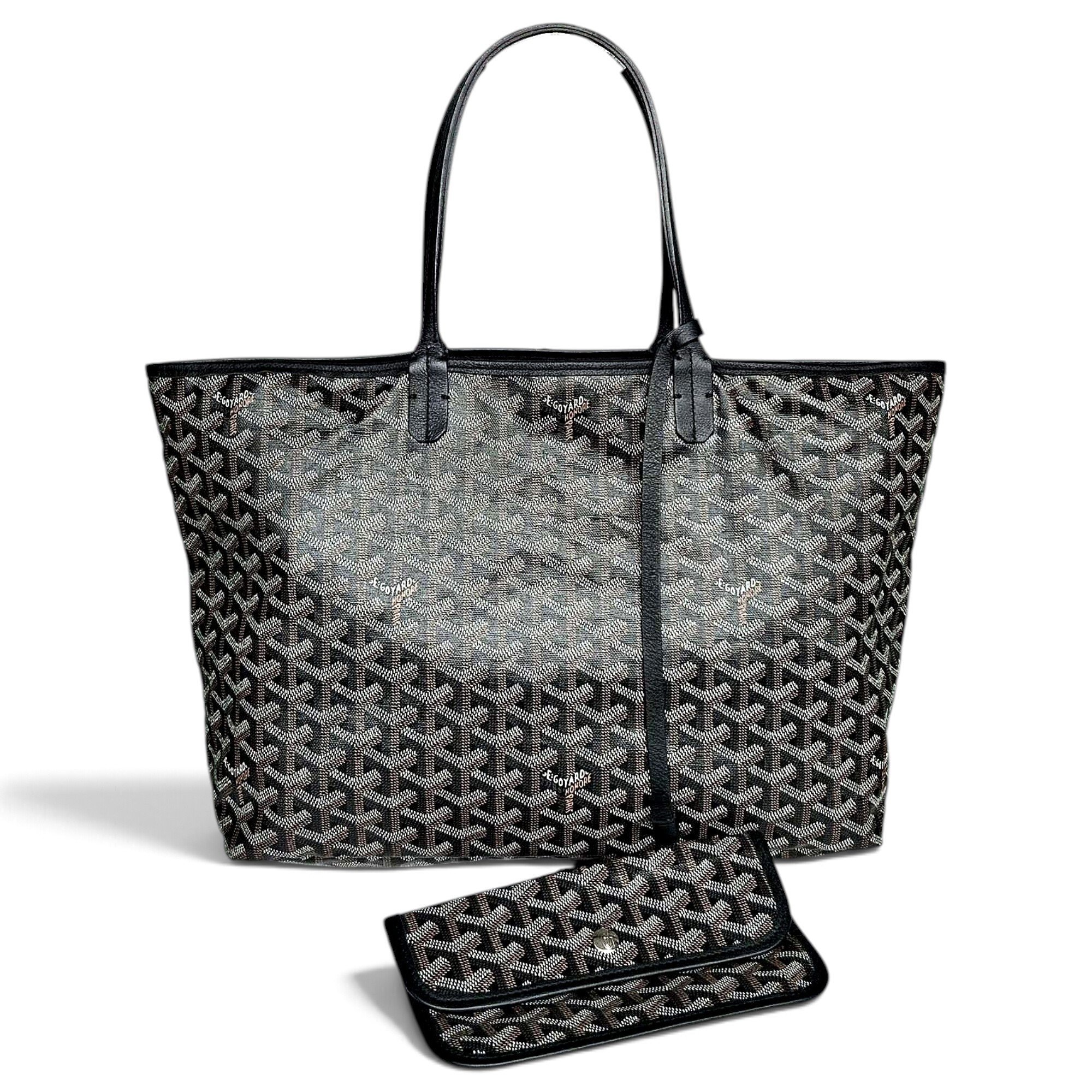 Saint-Louis leather handbag
