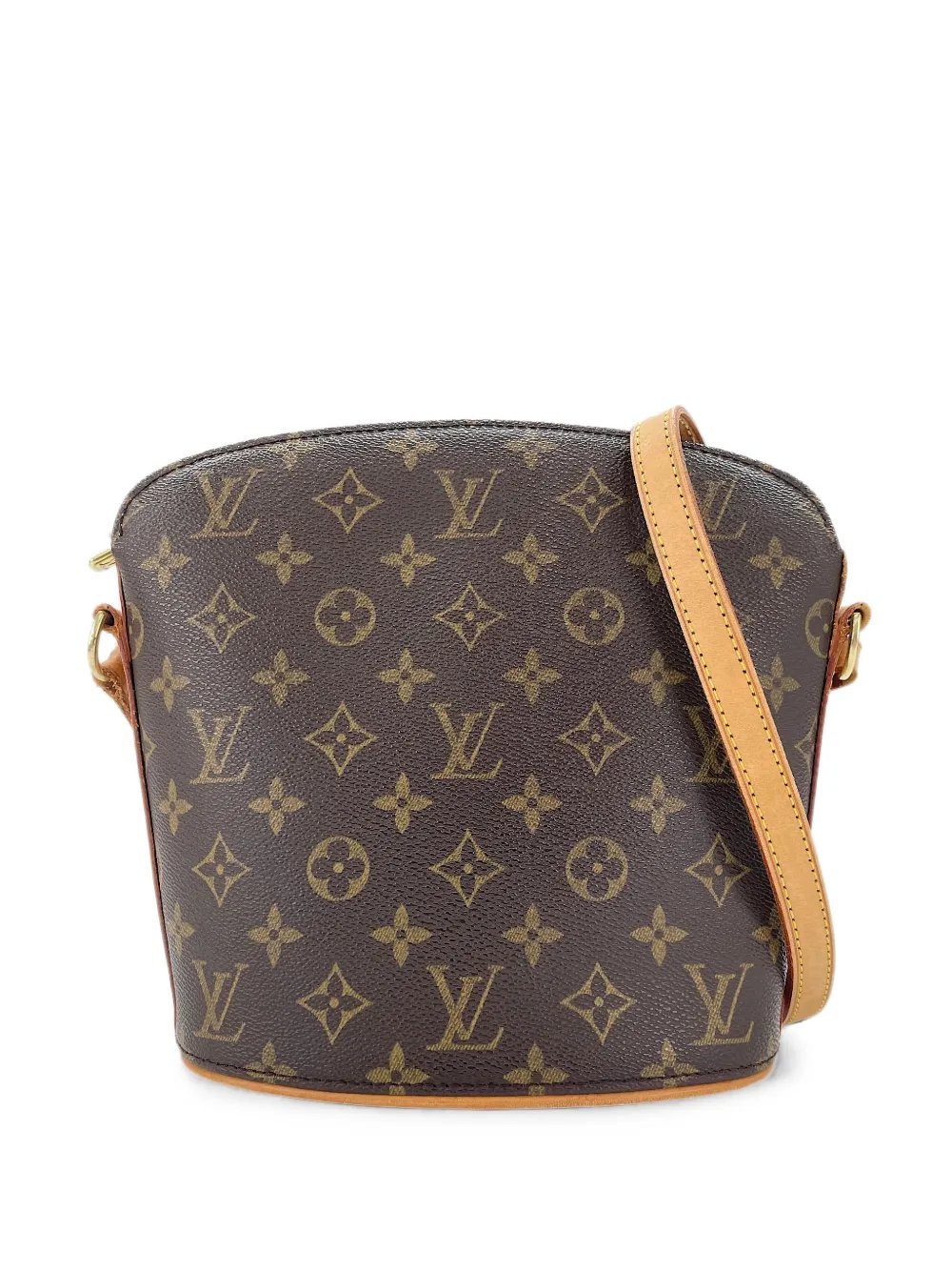 2001 Monogram Drouot shoulder bag