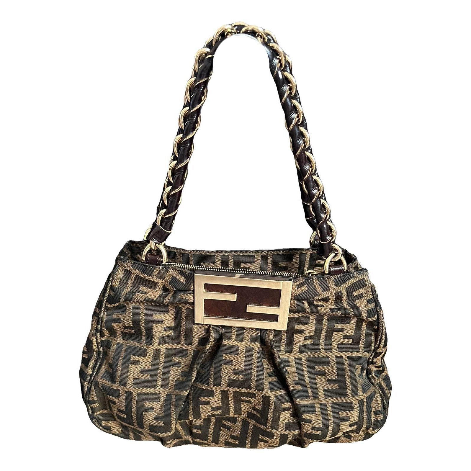 Mia cloth handbag