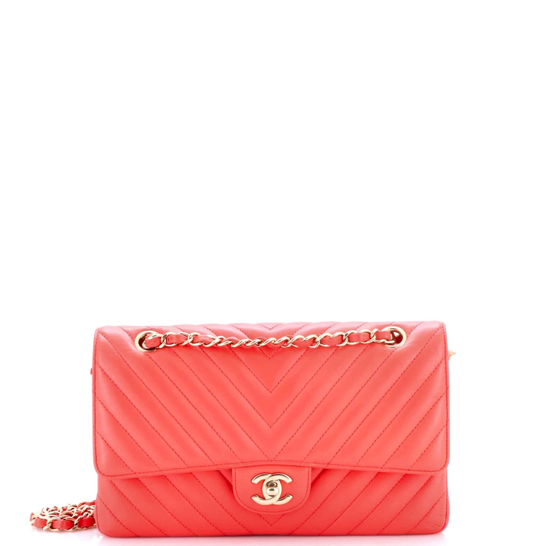 Timeless/Classique leather handbag