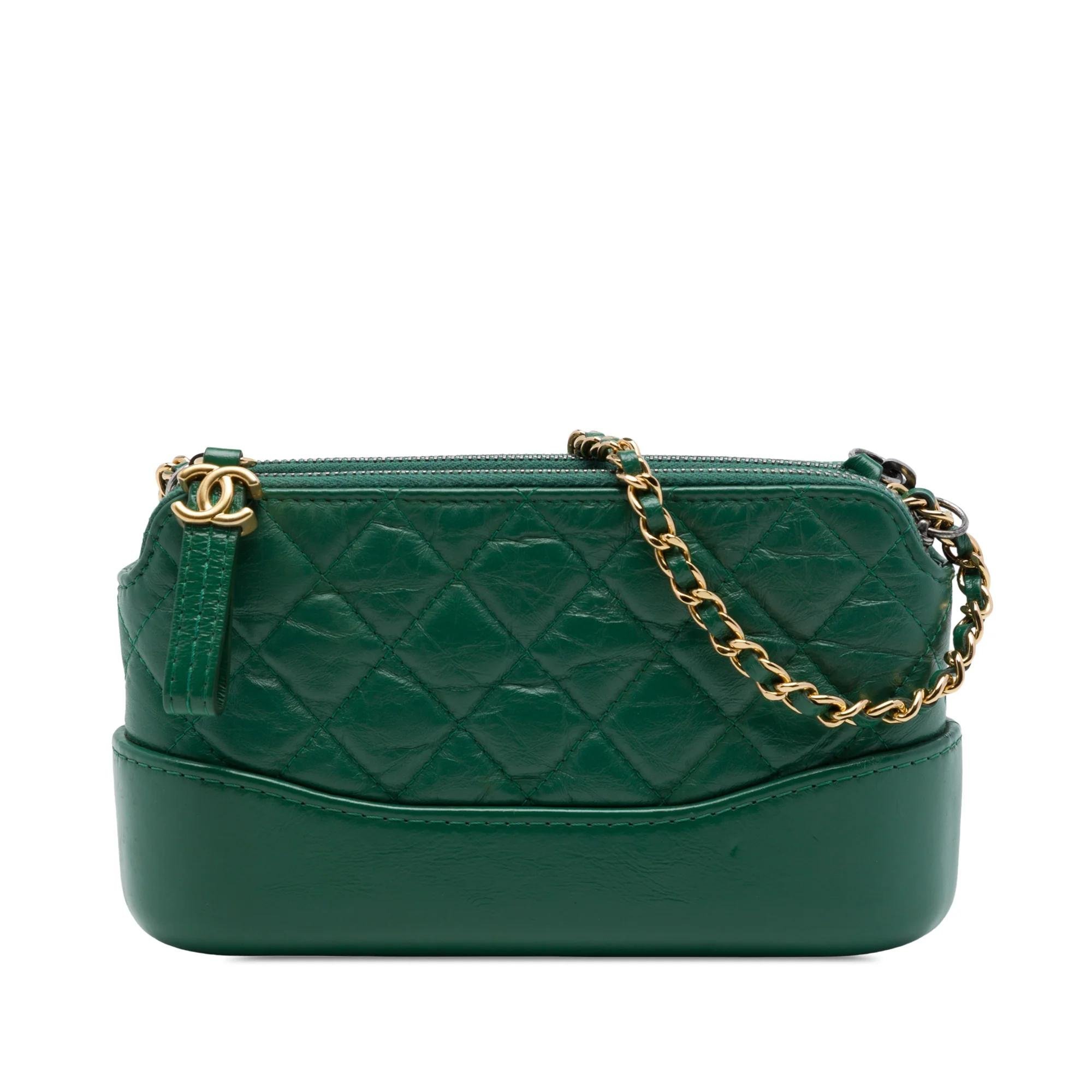 Gabrielle pony-style calfskin handbag