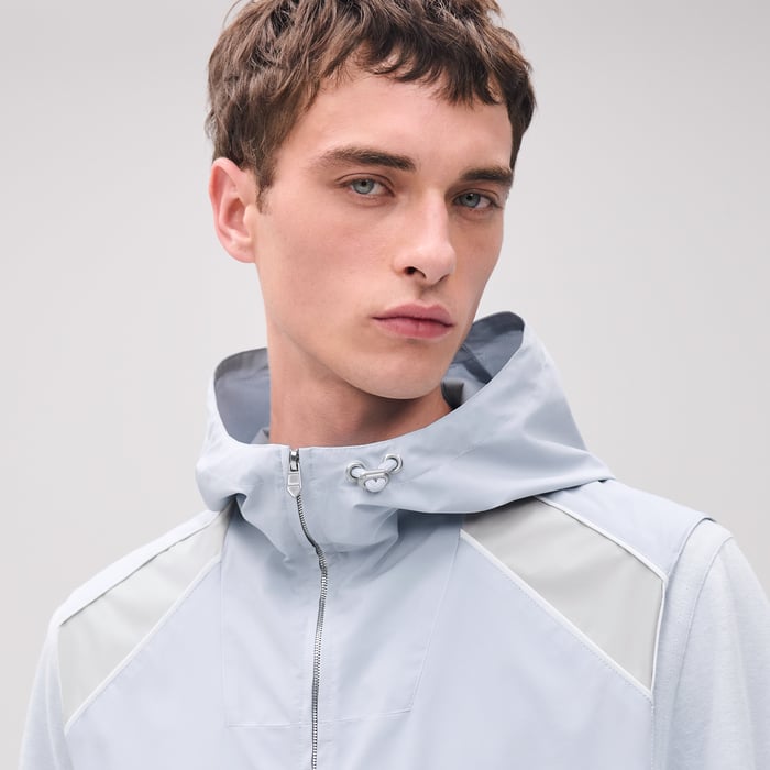 Glacier Sport Capsule Hooded Vest