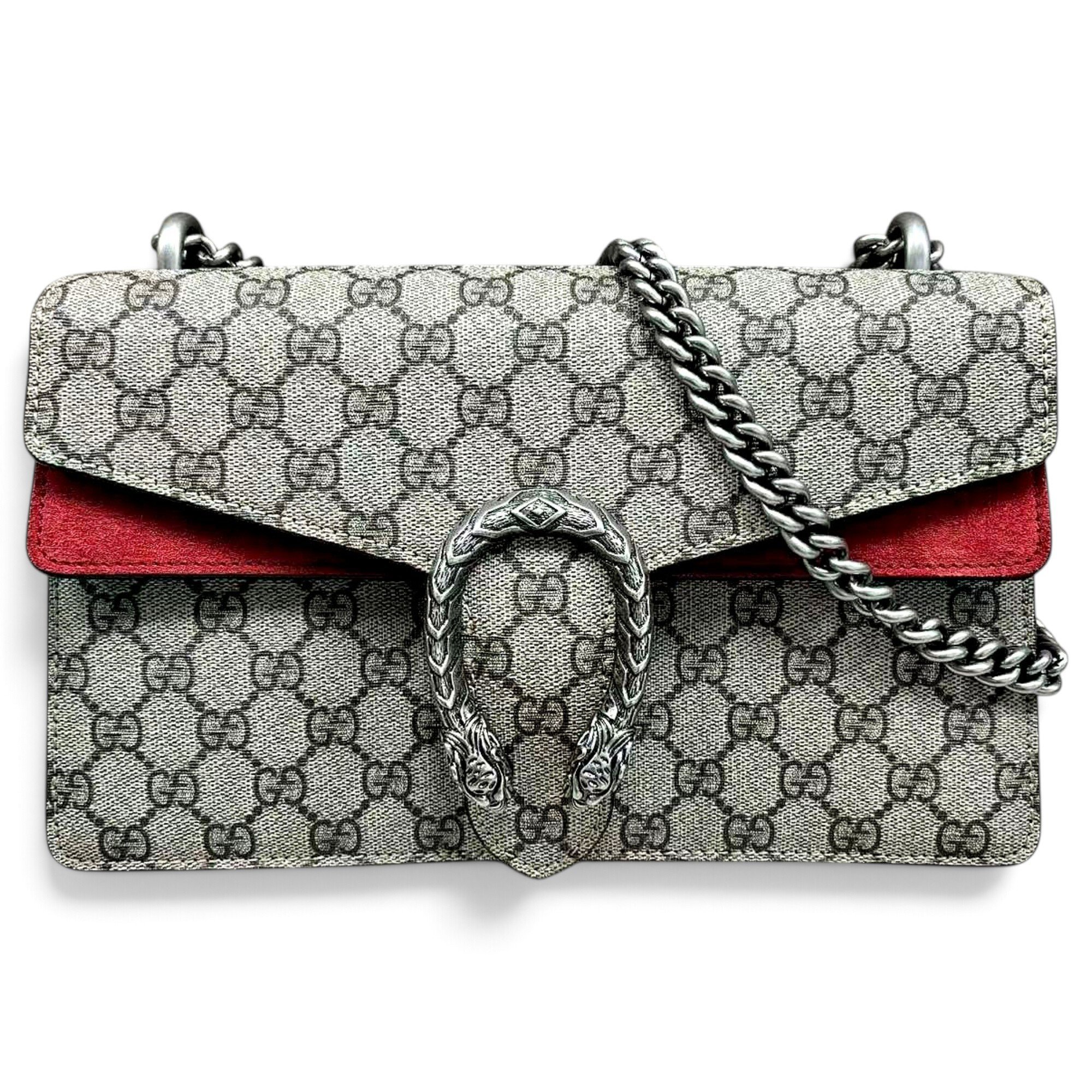 Dionysus leather handbag