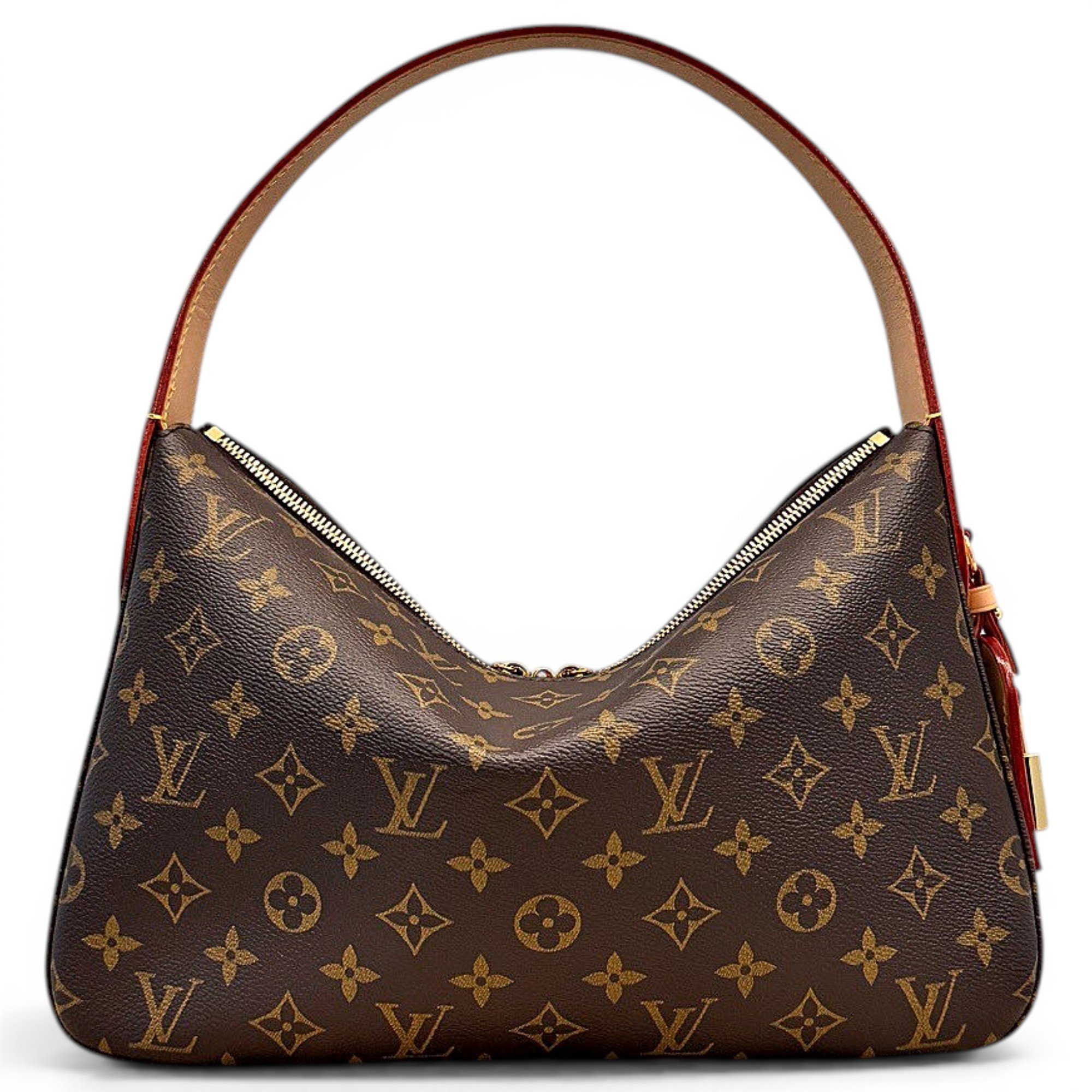 Thames leather handbag