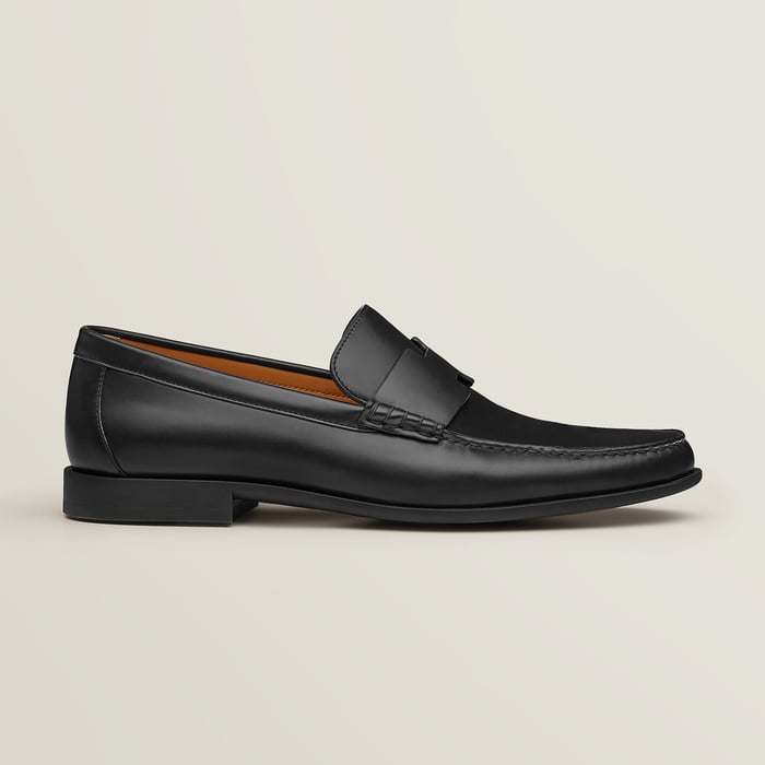 Noir Duke Loafer