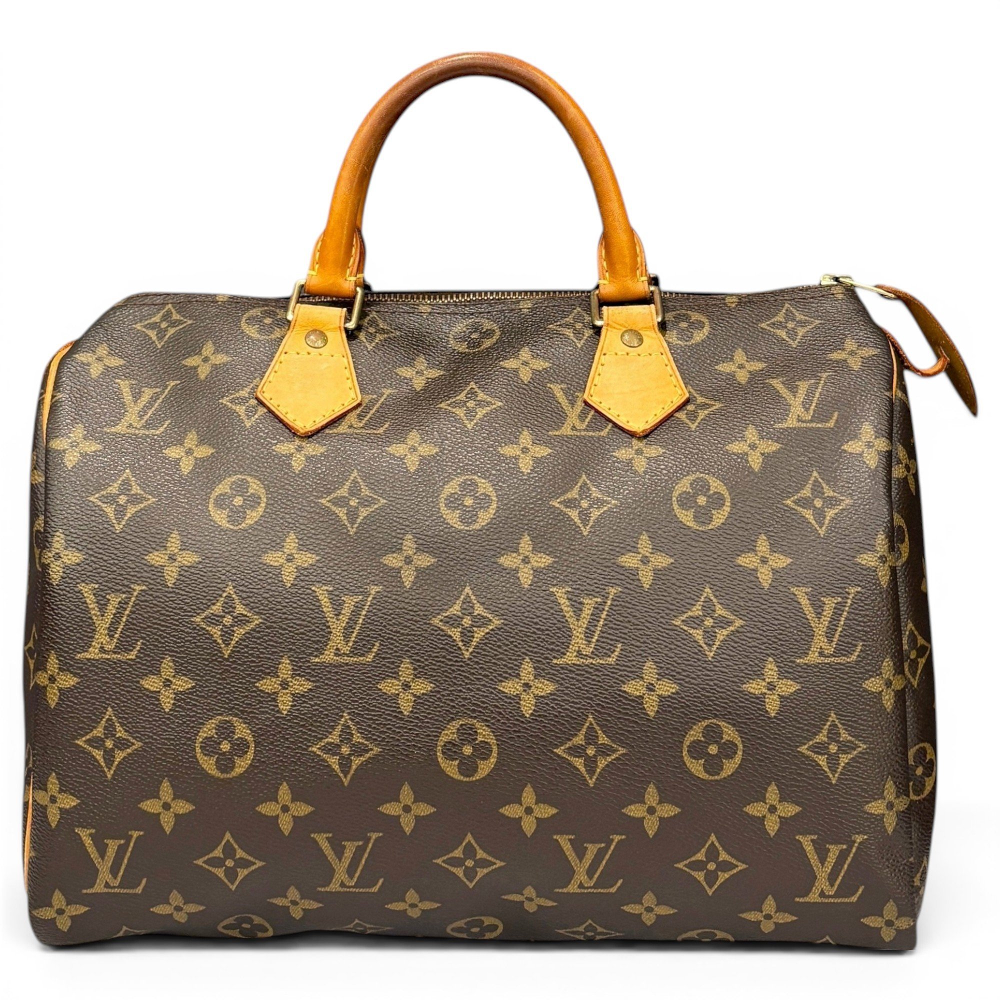 Speedy cloth handbag