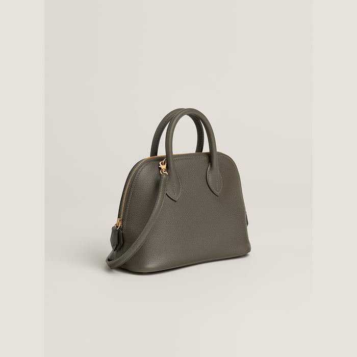Vert Loden Bolide 1923 Mini Bag