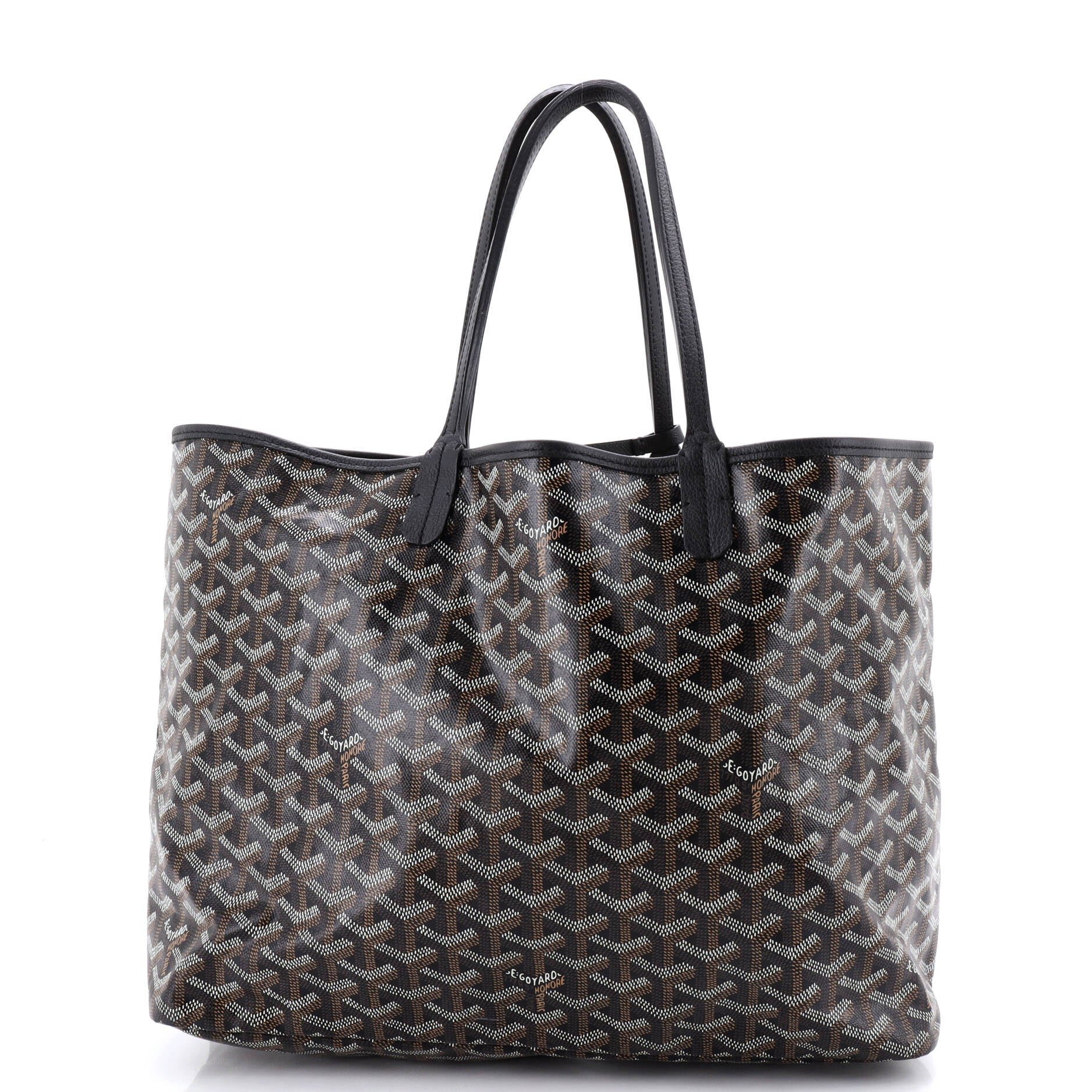 Goyard Cloth tote