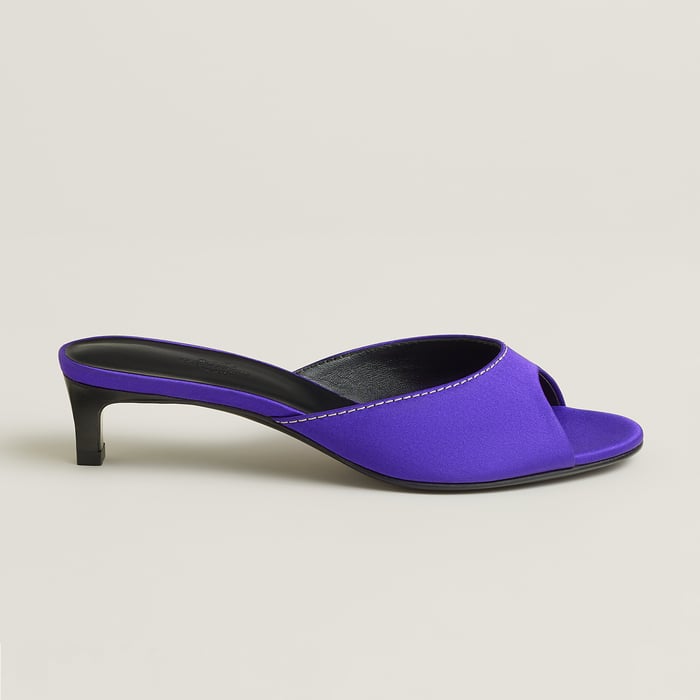 Violet Zinzolin Marilyn 40 Sandal