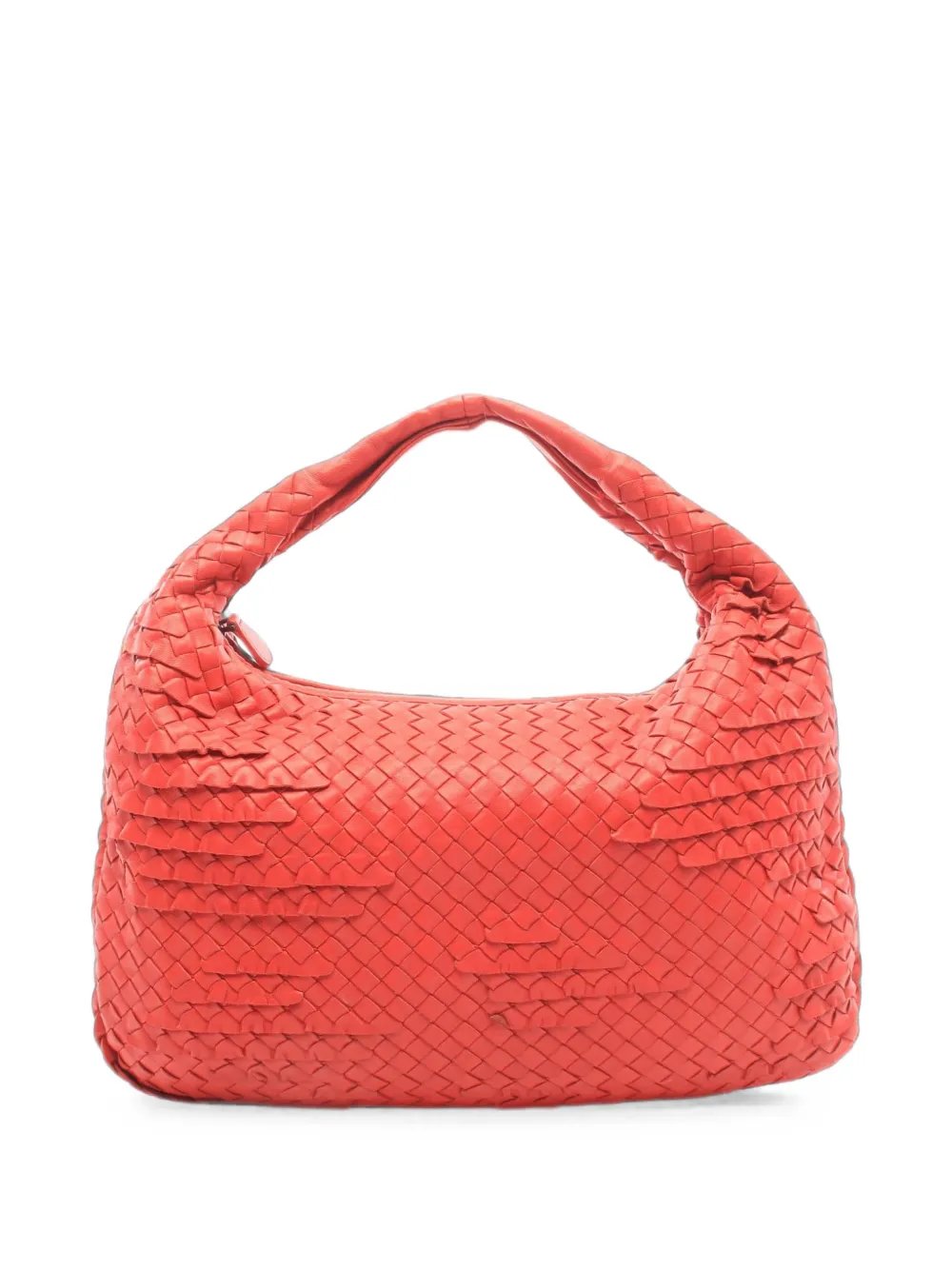 2010s Intrecciato Veneta shoulder bag