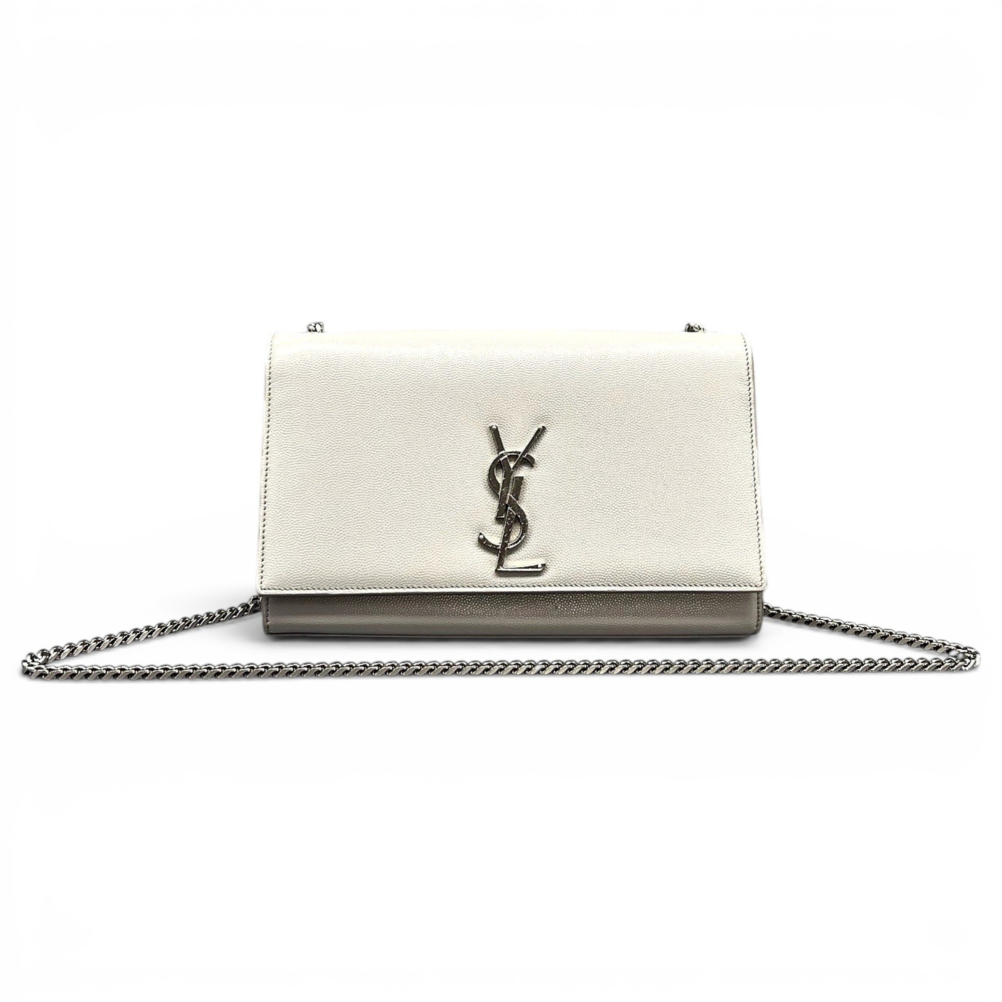 Kate monogramme leather handbag