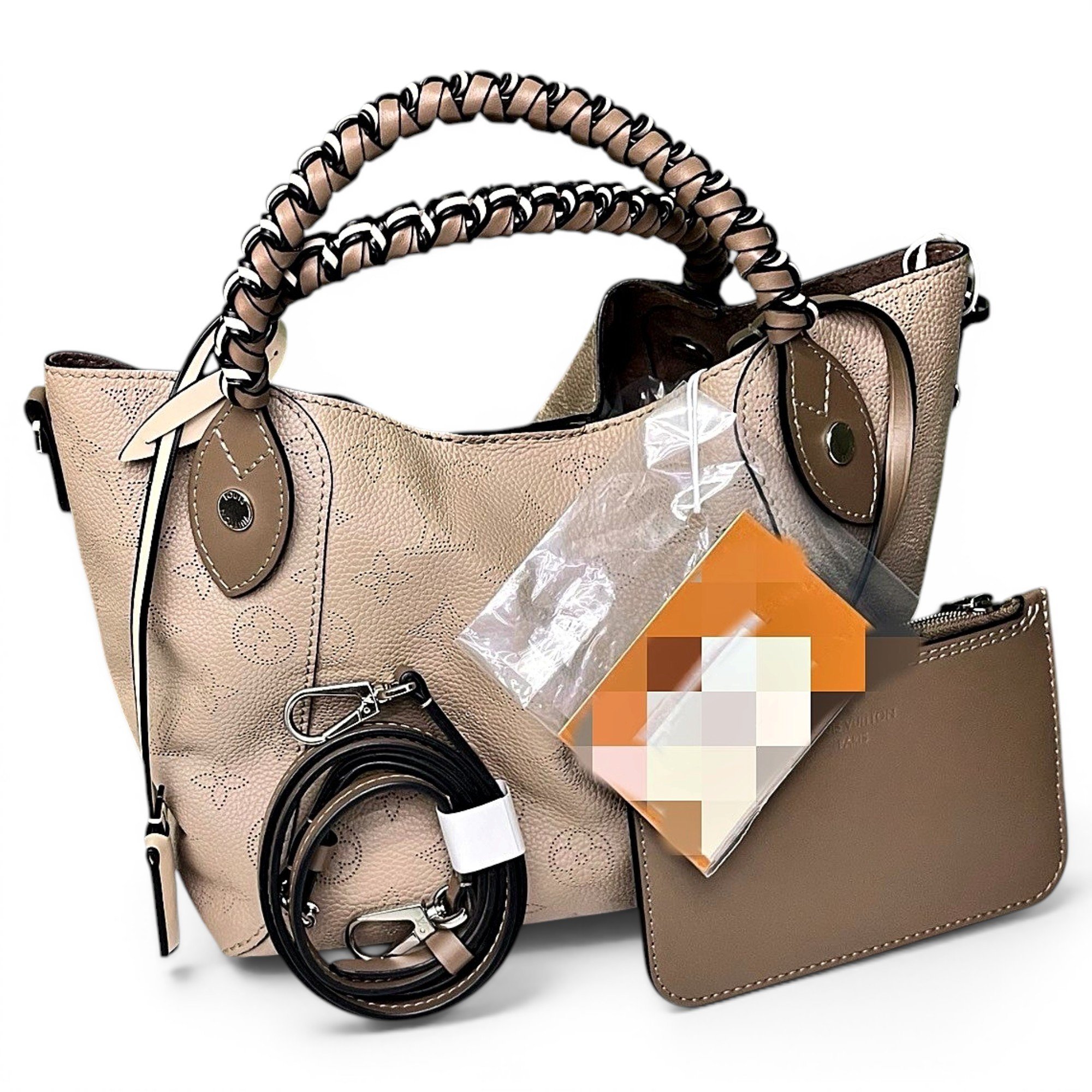 Louis Vuitton Hina leather handbag