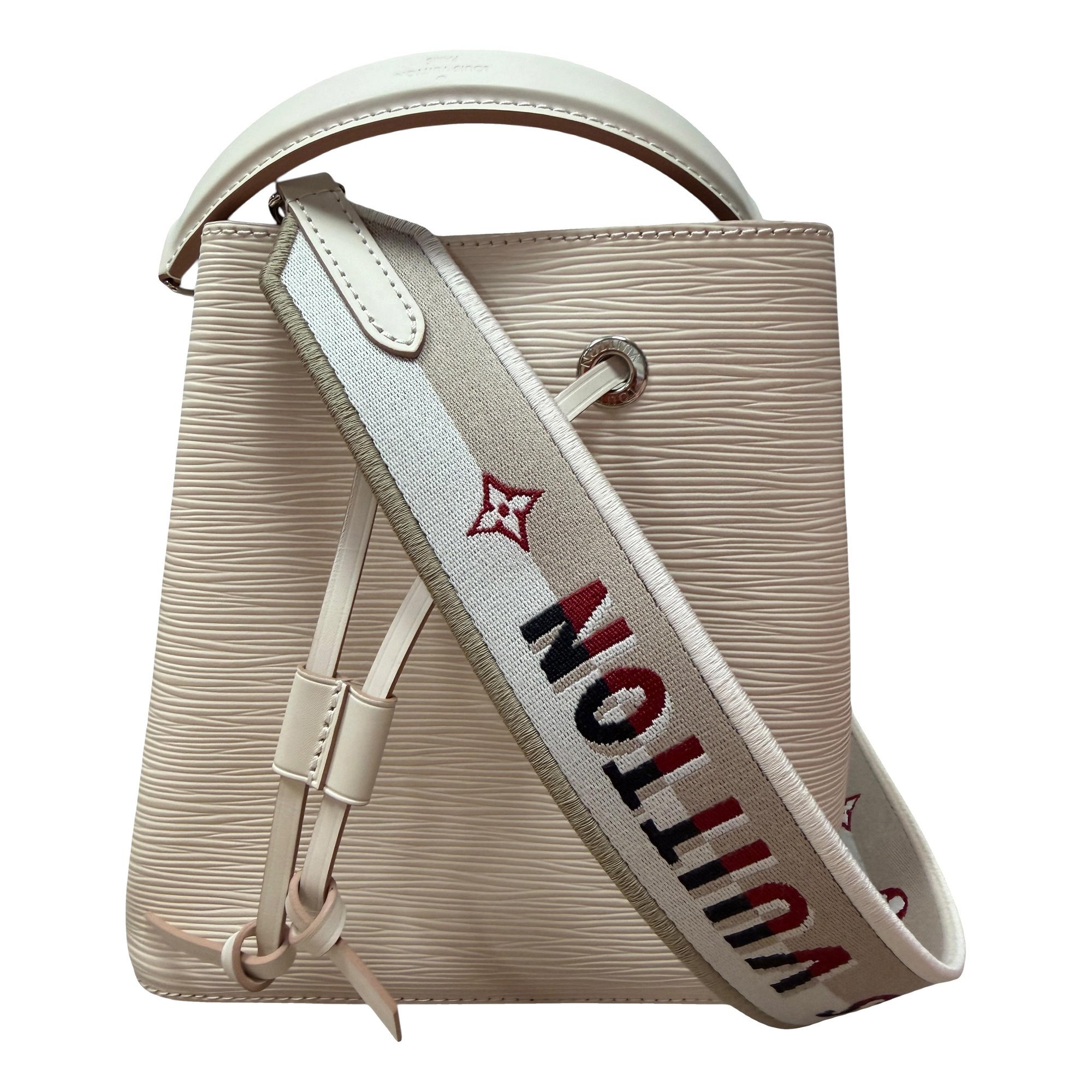 NéoNoé BB leather handbag