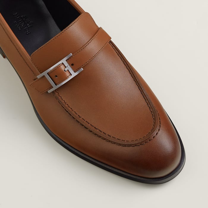 Marron Teck Monterey Loafer