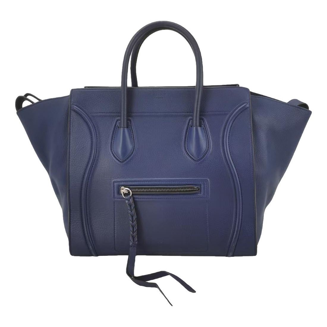 Luggage Phantom leather handbag