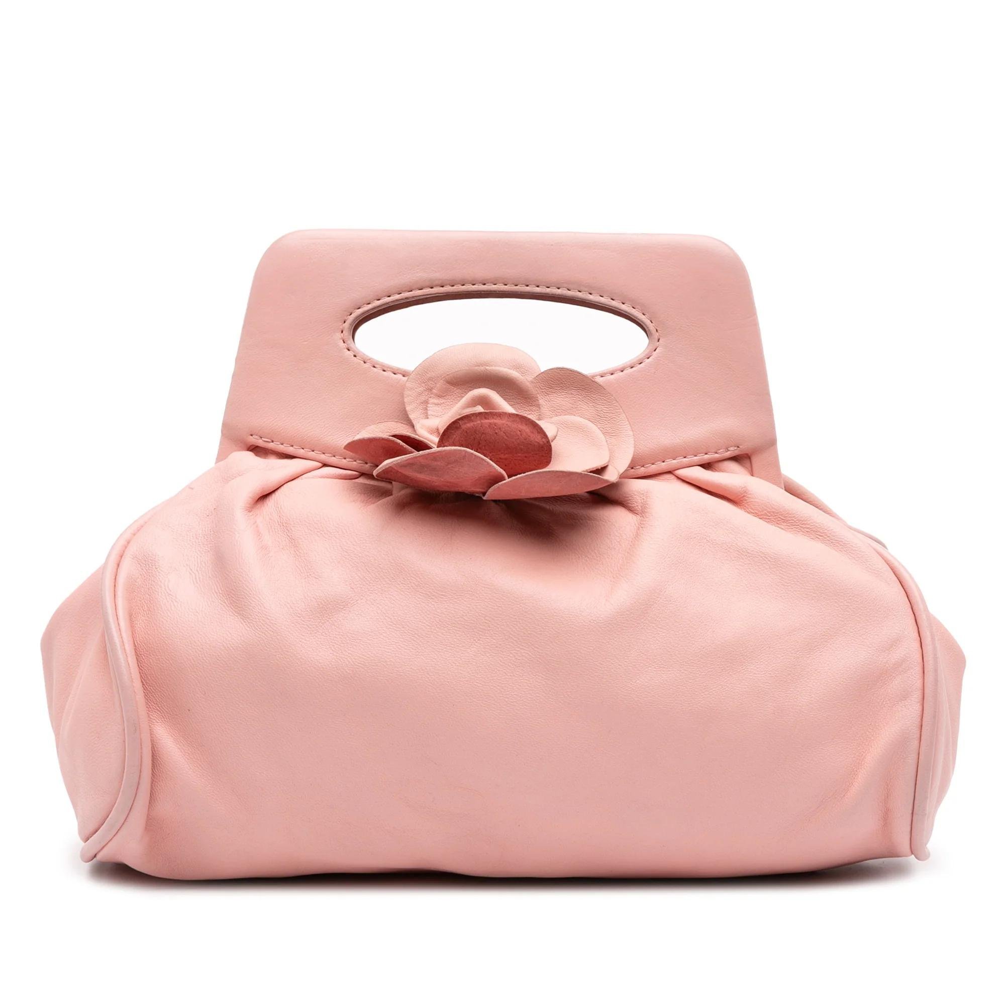 Pony-style calfskin handbag