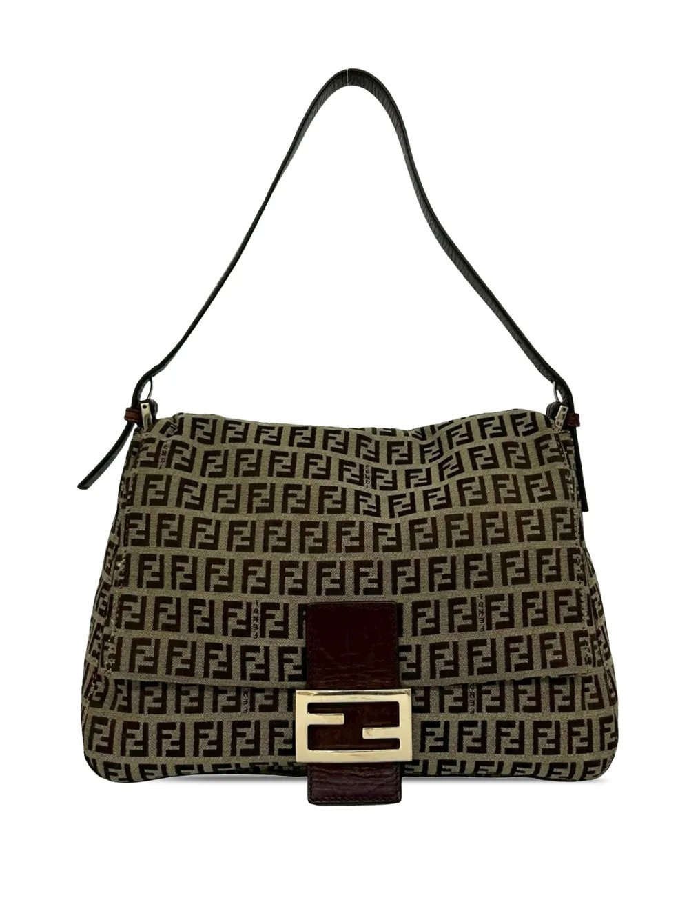 2000-2010 Zucchino Canvas Mamma Forever shoulder bag