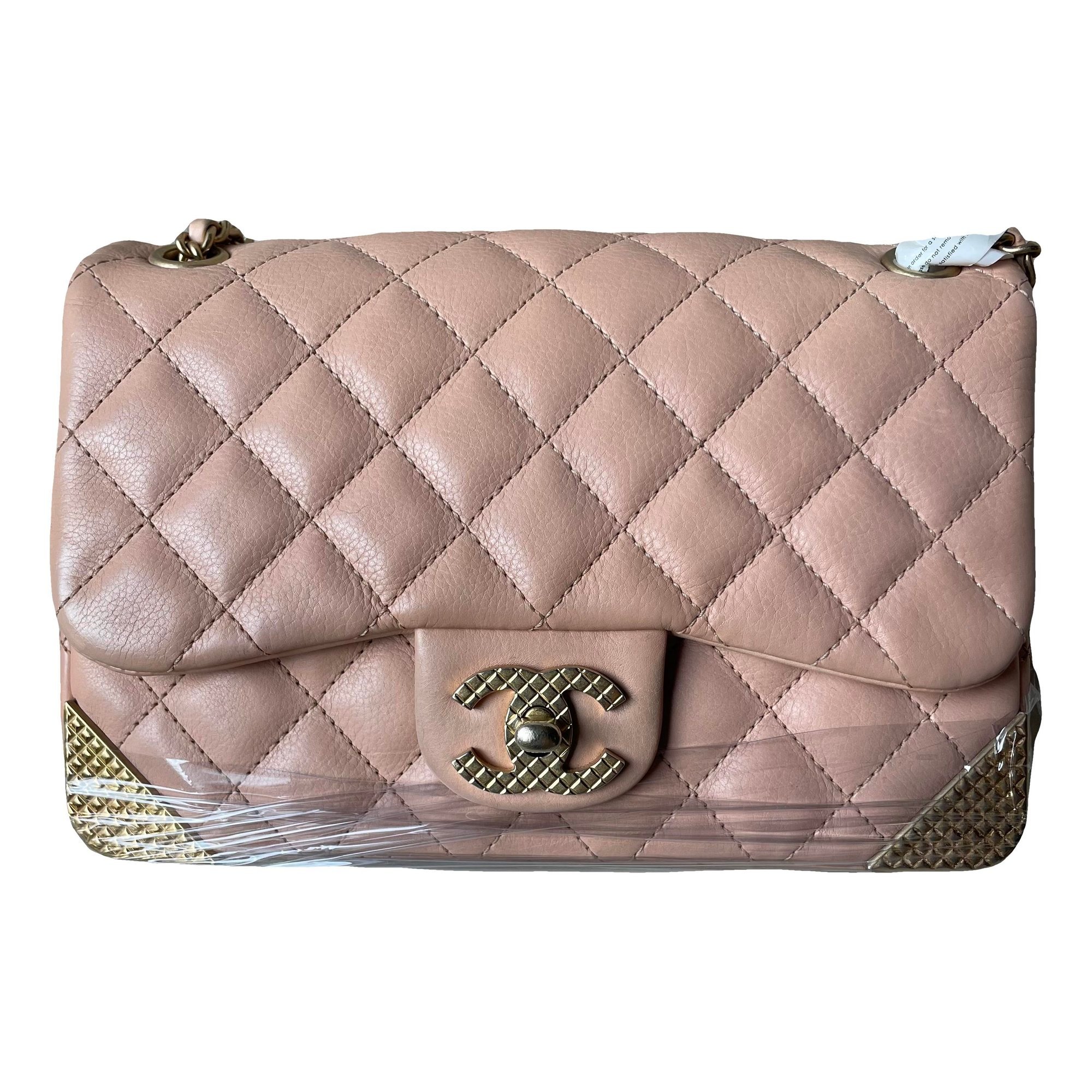 Timeless/Classique leather handbag