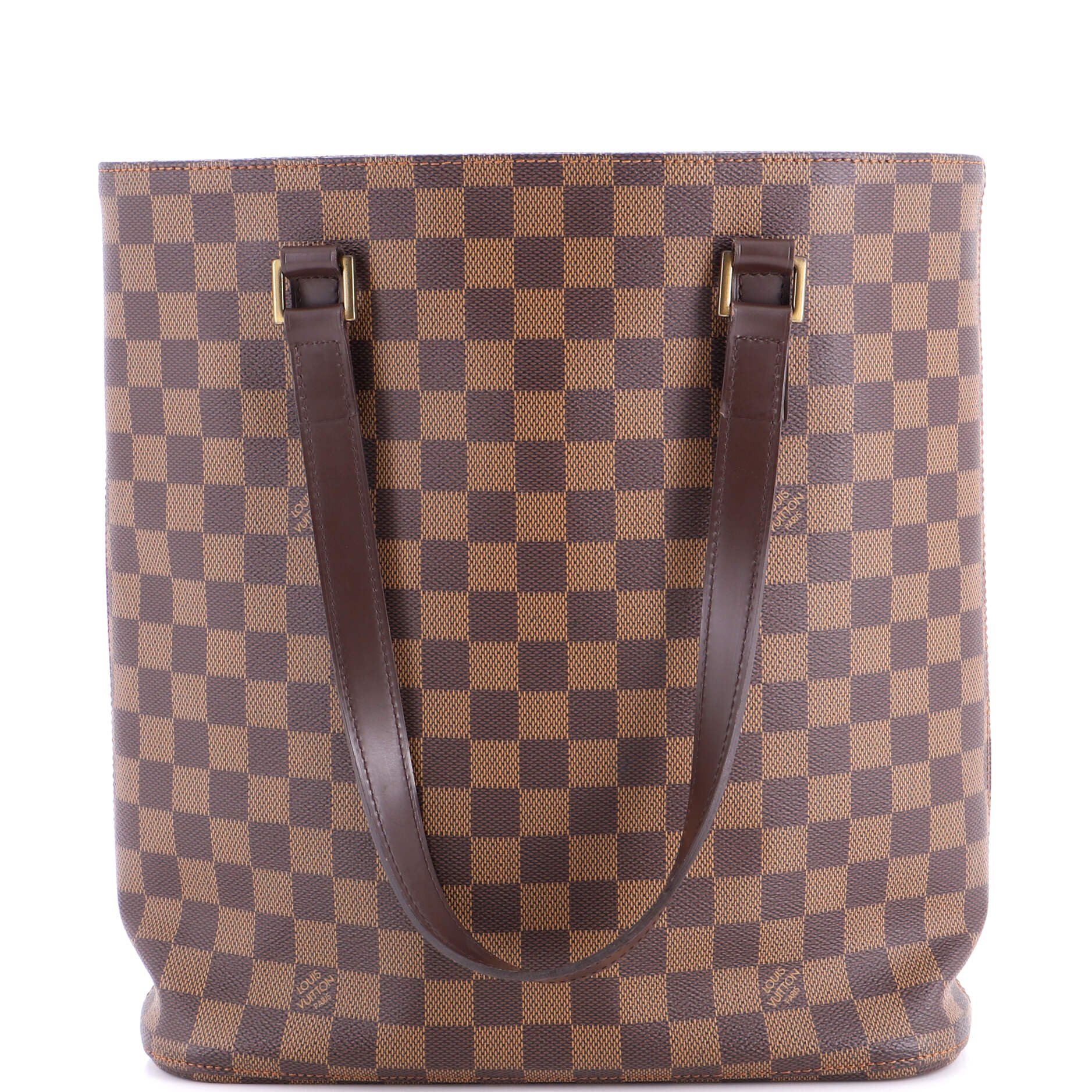 Vavin Tote Damier GM