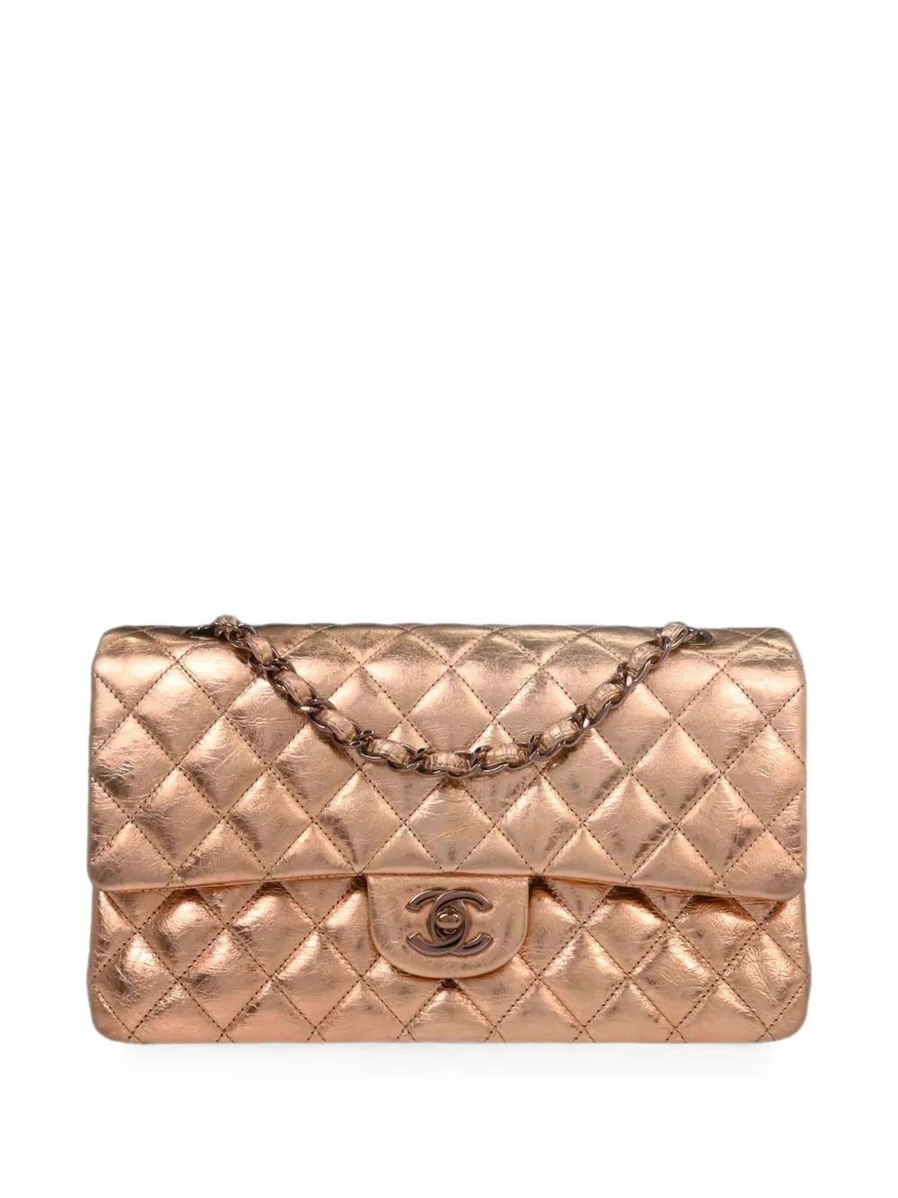 2008 Classic Double Flap Special Edition shoulder bag