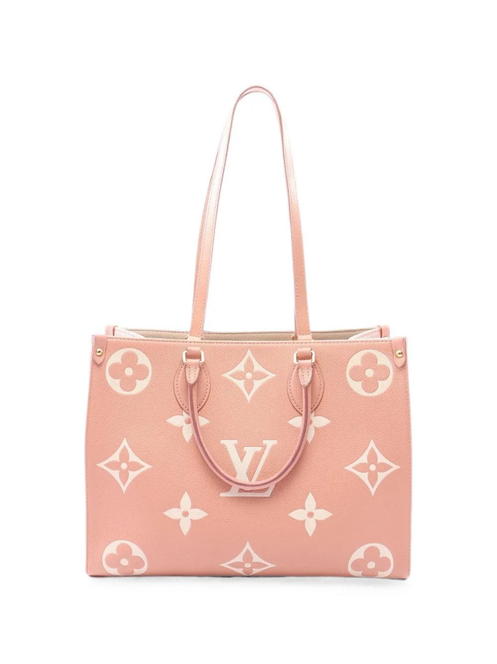 2010s Monogram Empreinte On-the-go tote bag