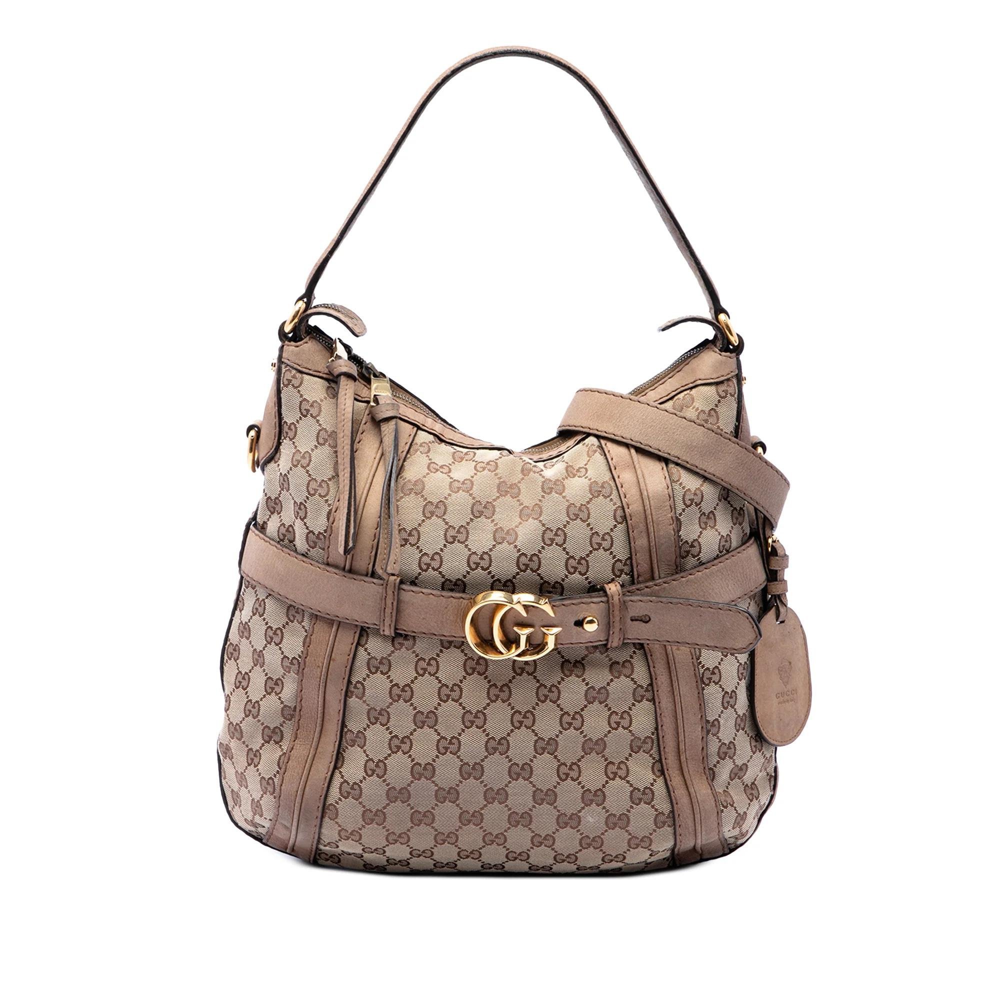 Cloth satchel