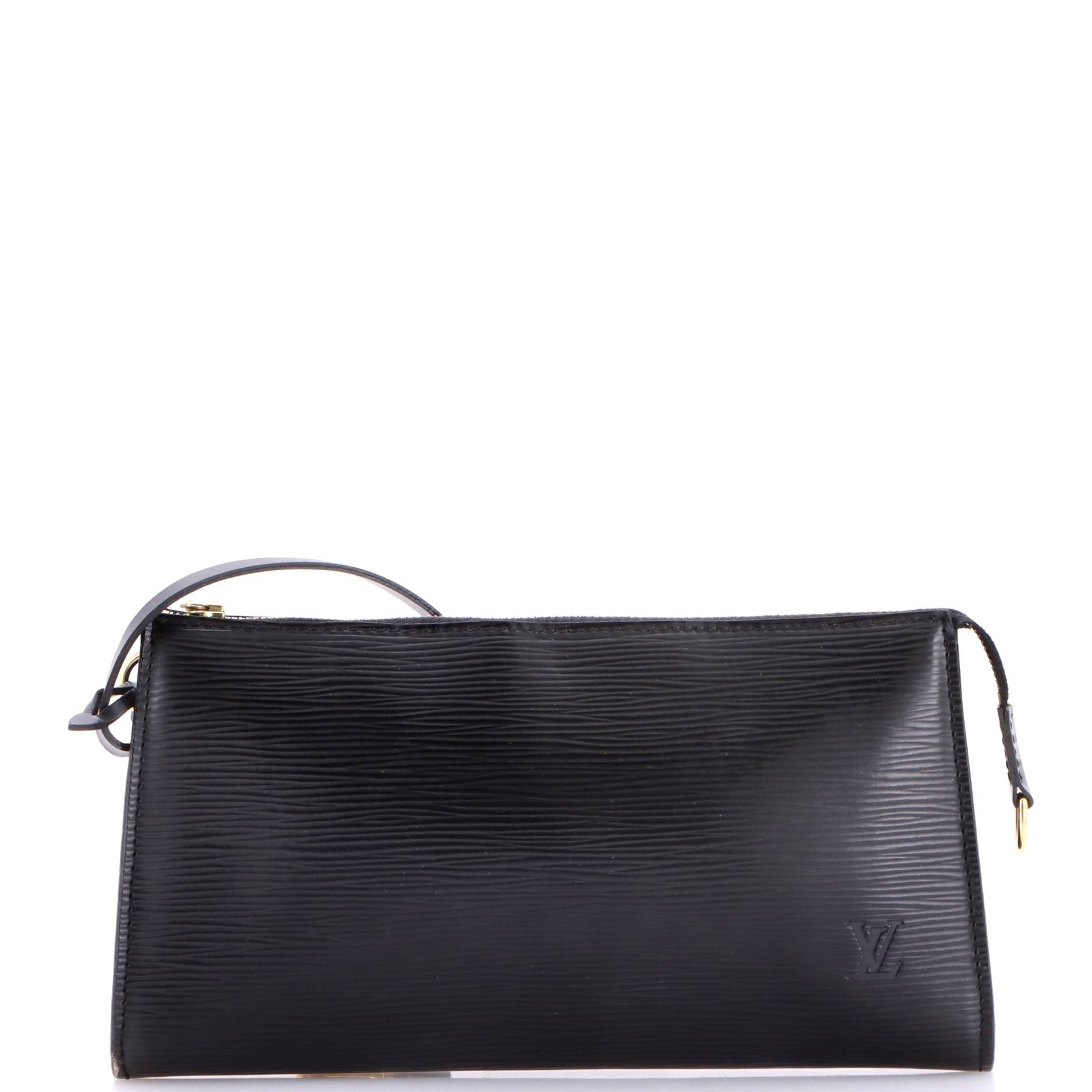 Pochette Accessoires Epi Leather