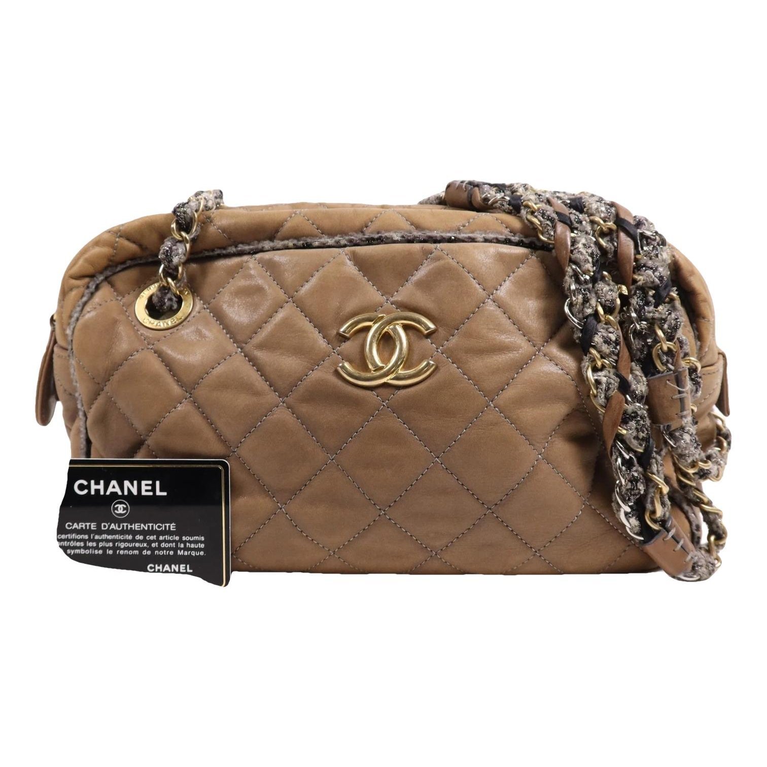 Exotic leathers handbag
