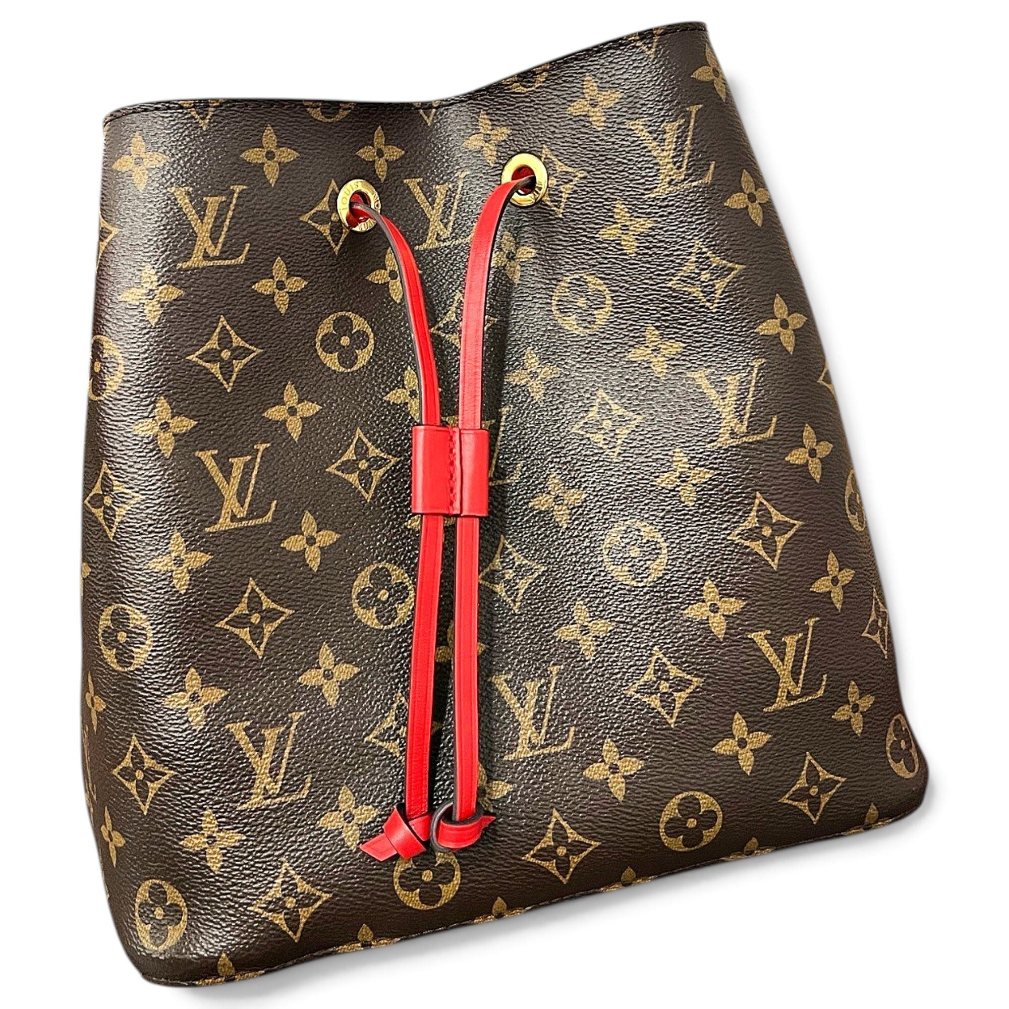 NéoNoé leather bag