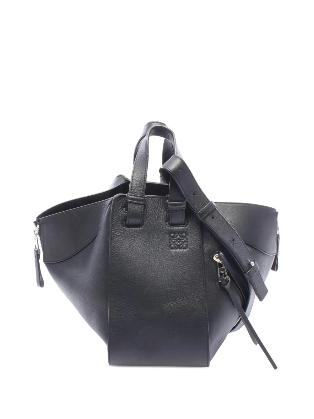 2015-2026 Small Leather Hammock satchel