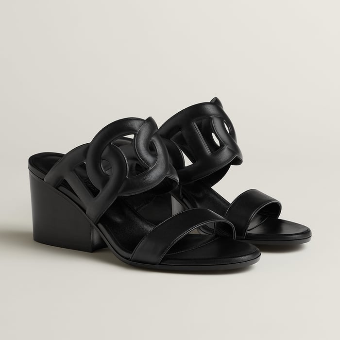 Noir Lipari 70 Sandal