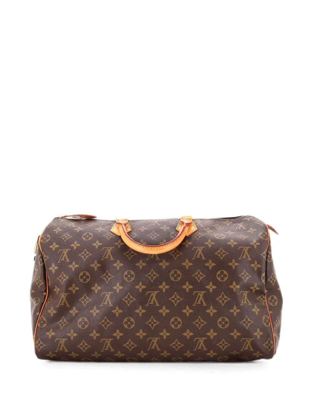 Speedy Handbag Monogram Canvas 40 satchel