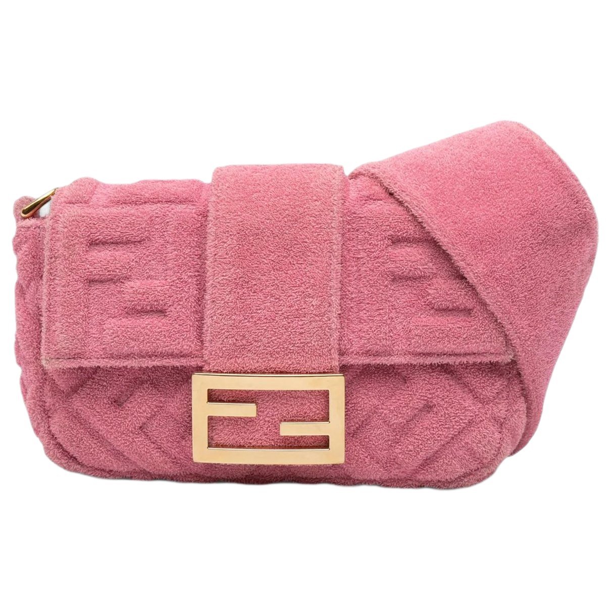 Baguette cloth satchel