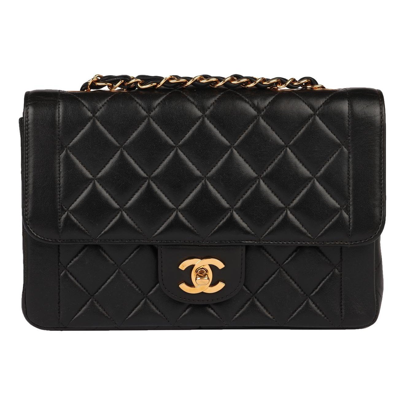 2.55 leather handbag