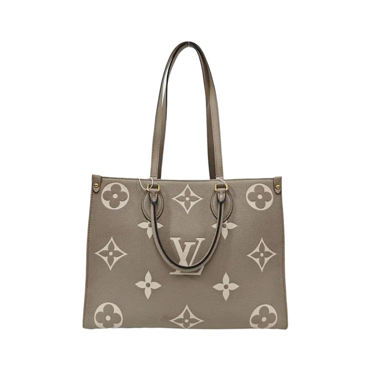 Onthego leather handbag