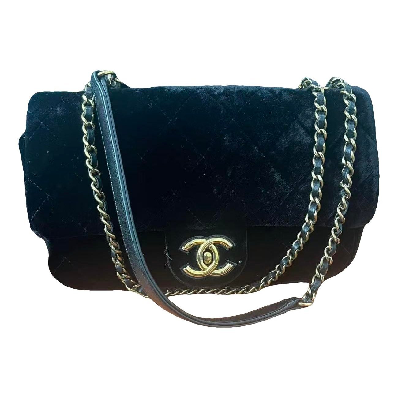 2.55 leather handbag