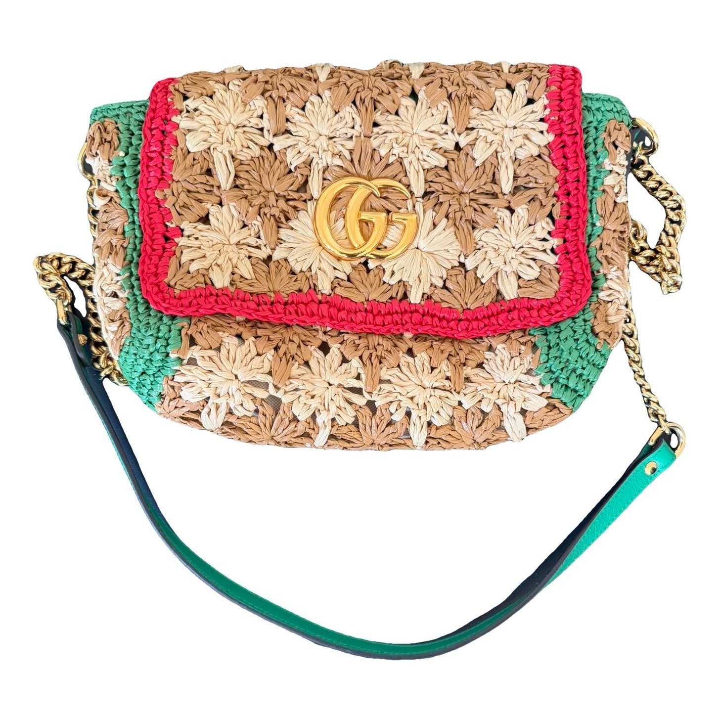 GG Marmont Flap crossbody bag