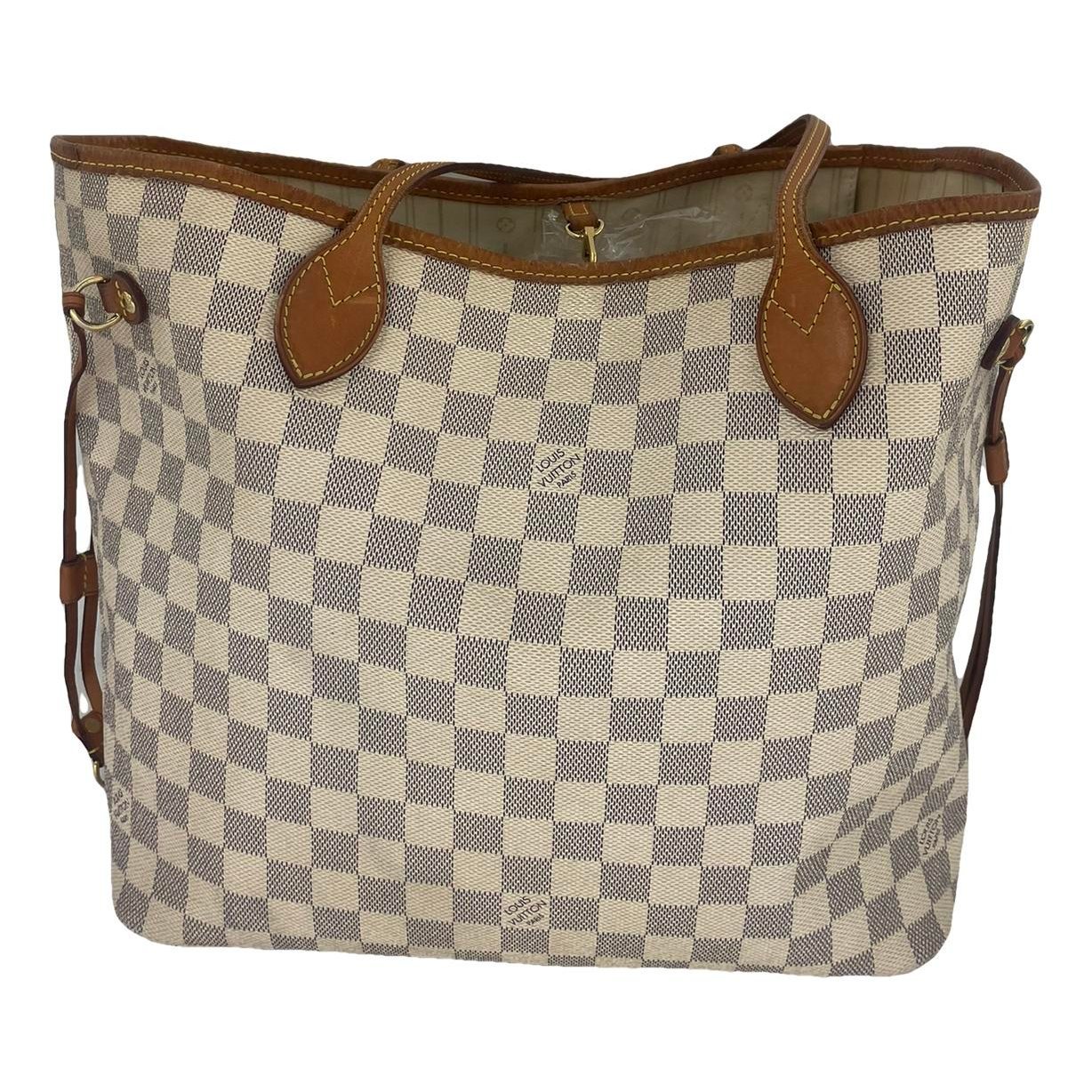 Neverfull cloth tote