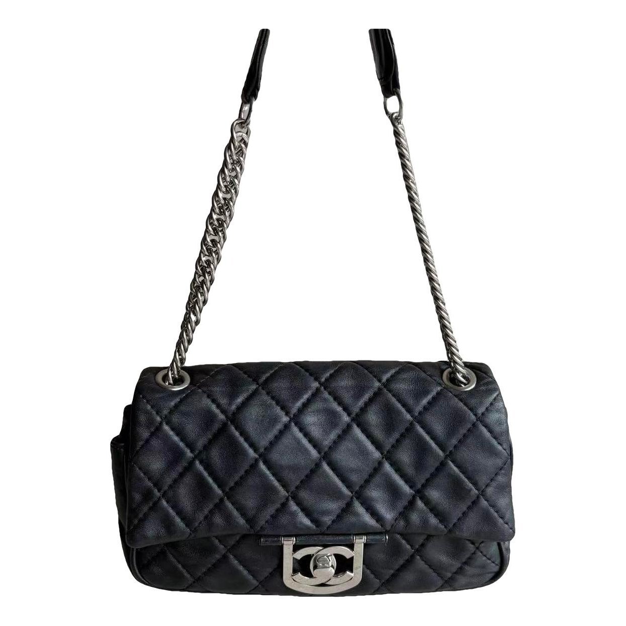 2.55 leather handbag