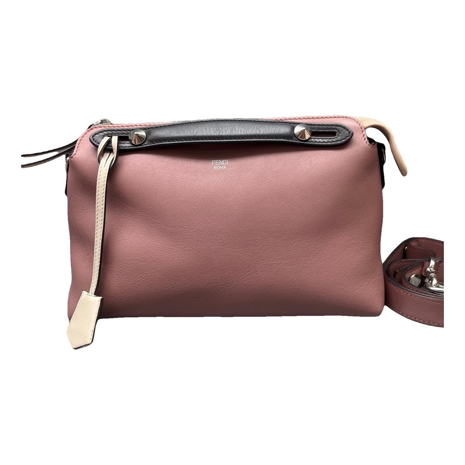 By The Way leather handbag