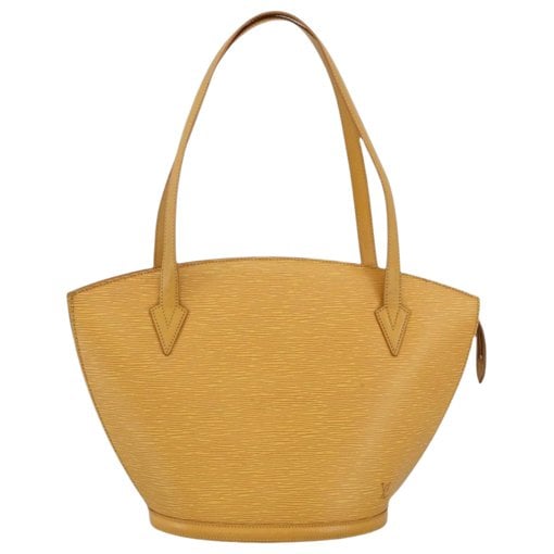 Saint Jacques leather handbag