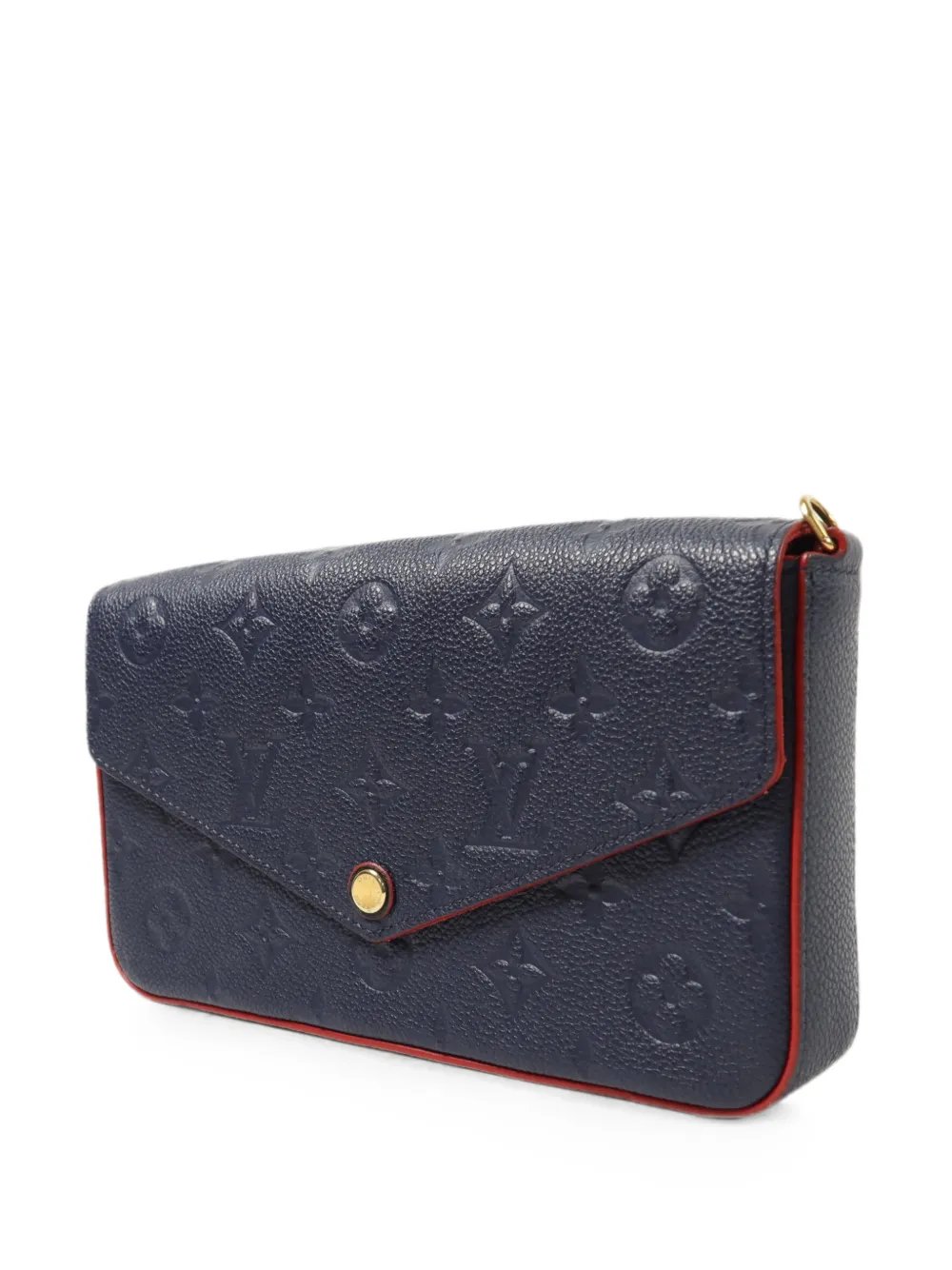 Monogram Empreinte Felicie shoulder bag