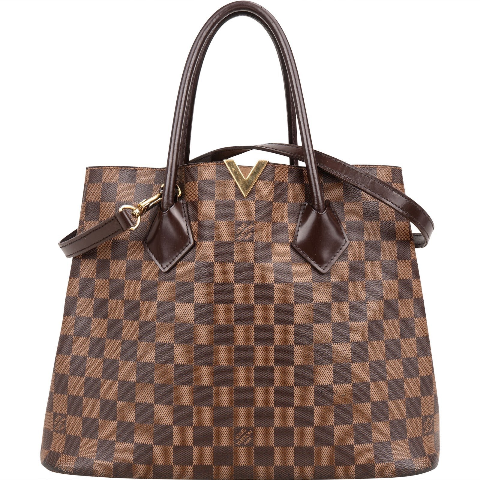 Kensington leather handbag
