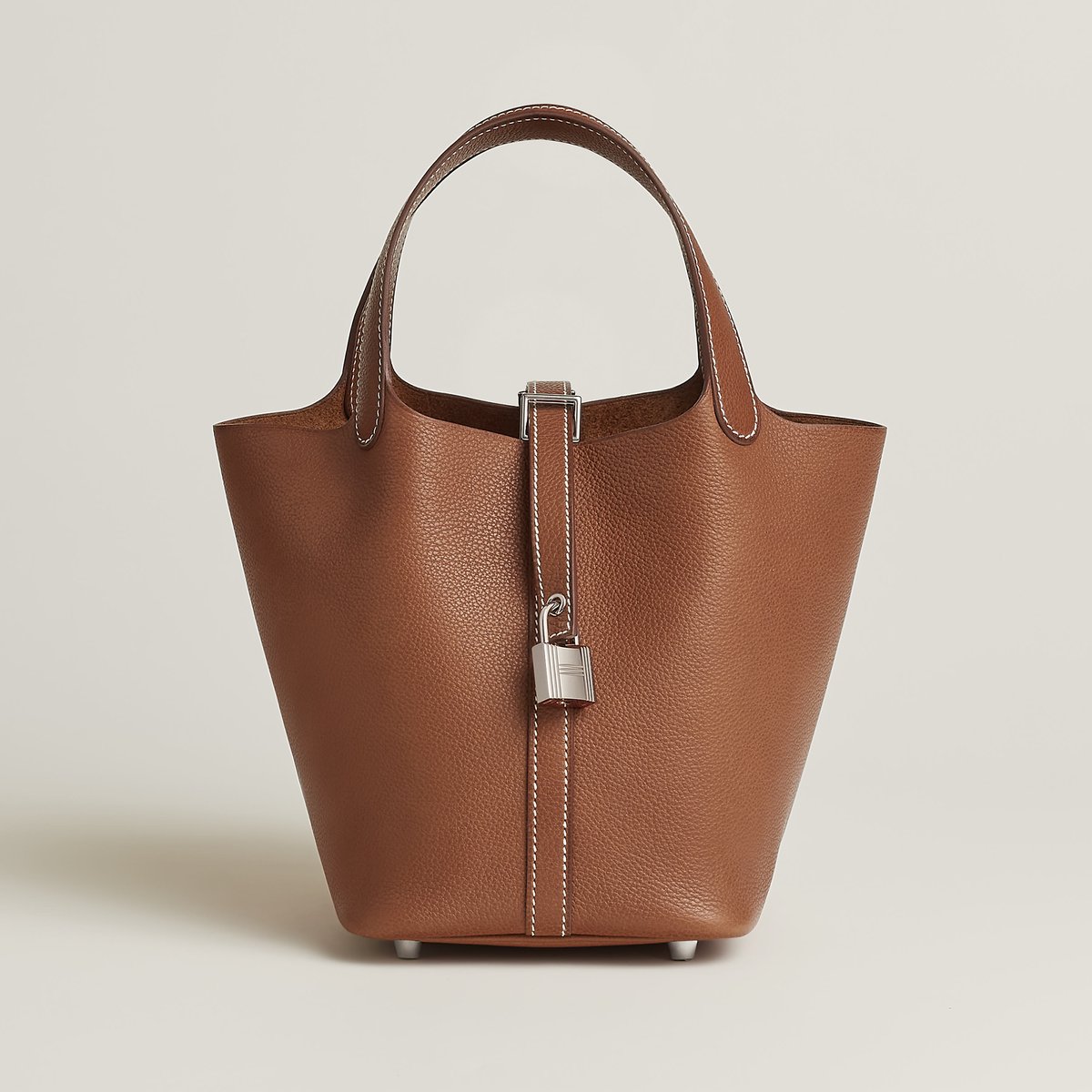 Hermès Picotin 18 in Fauve