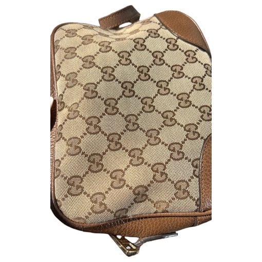 Ophidia Zip Around Camera leather crossbody bag